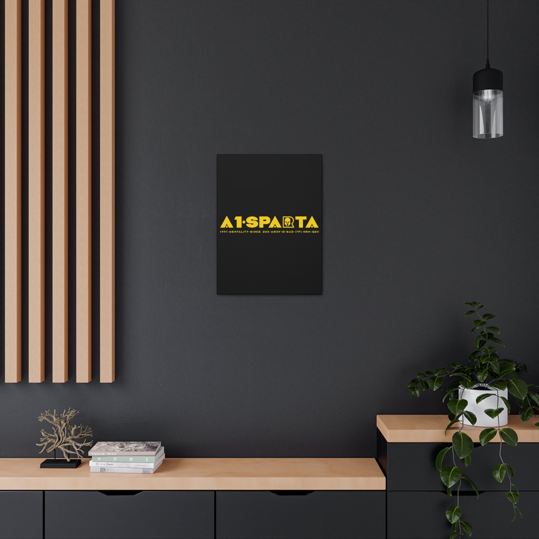 Canvas Gallery Wraps (A1•SPARTA RANGE)