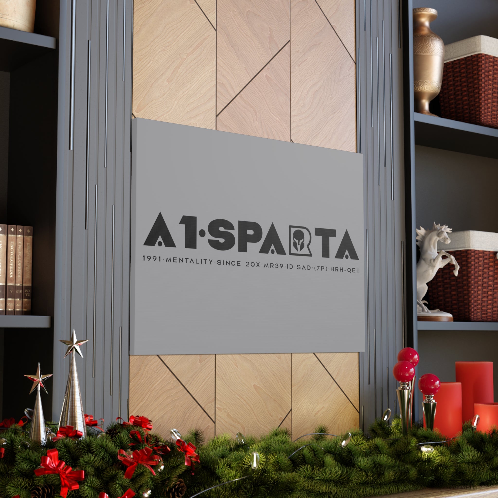 Canvas Gallery Wraps (A1•SPARTA RANGE)