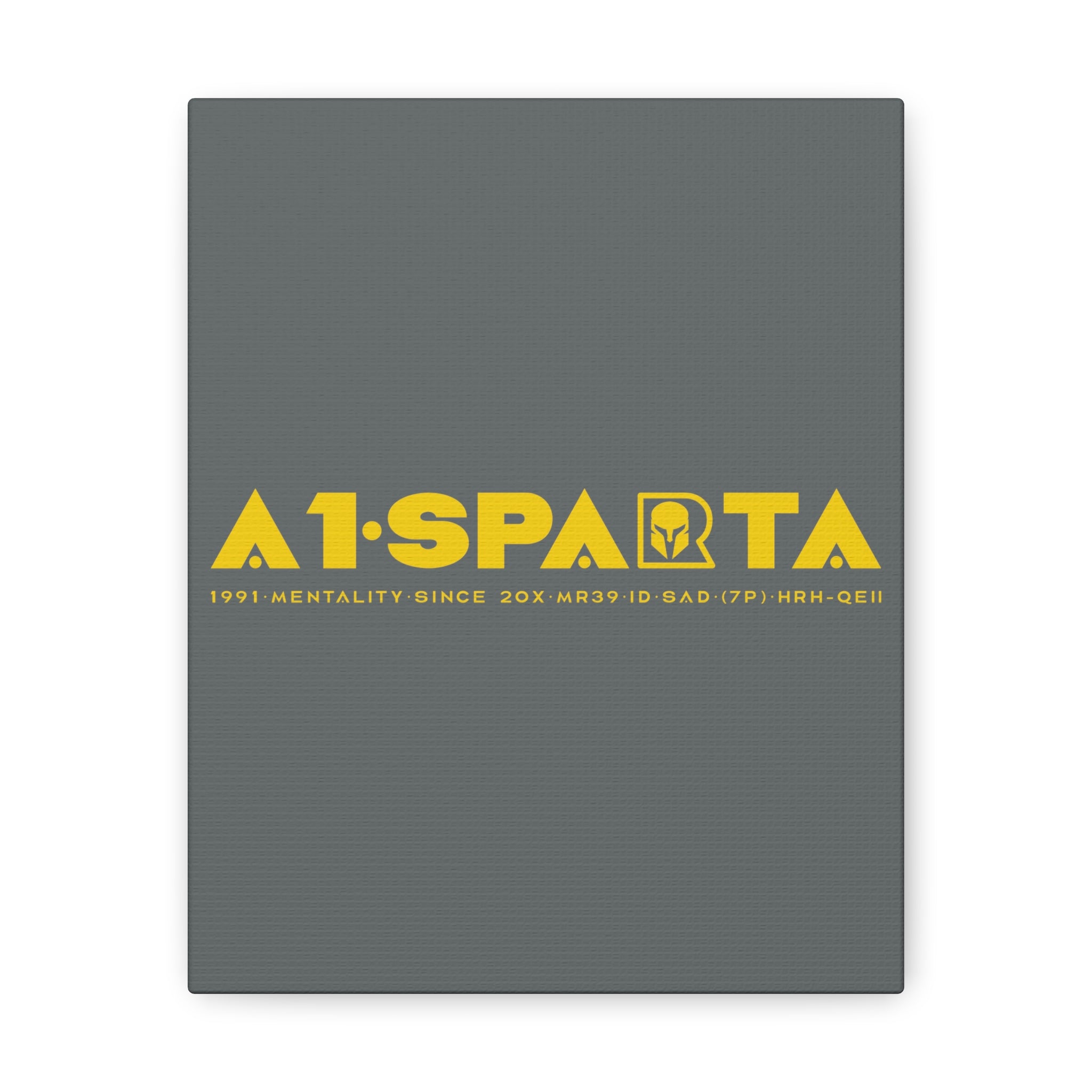 Canvas Gallery Wraps (A1•SPARTA RANGE)