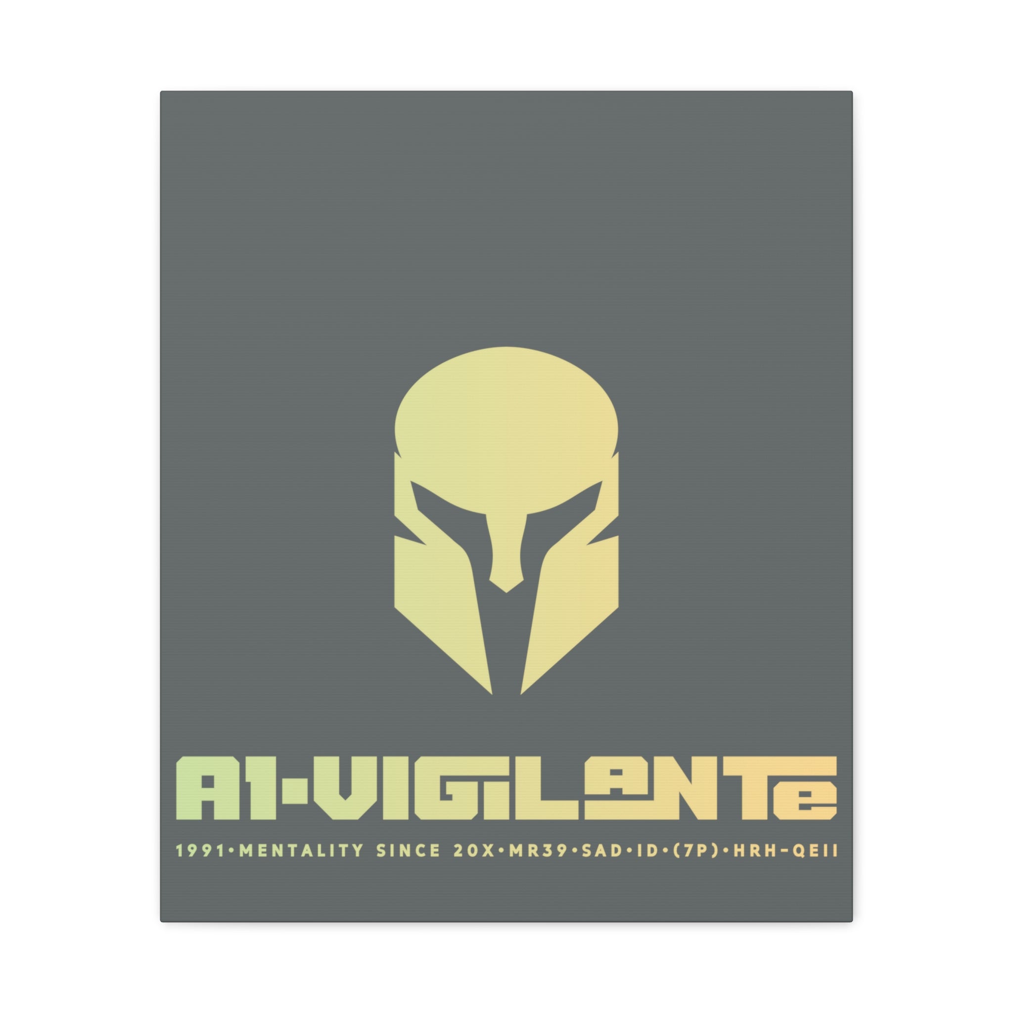 Canvas Gallery Wraps (VIGILANTE RANGE)