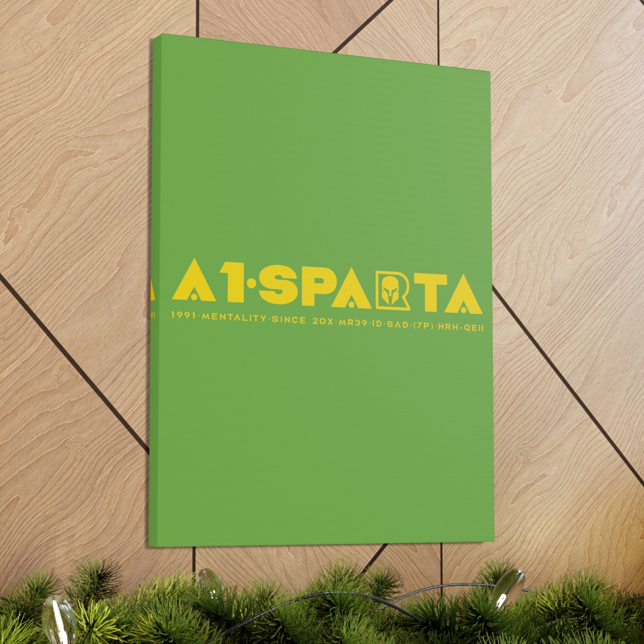 Canvas Gallery Wraps (A1•SPARTA RANGE)