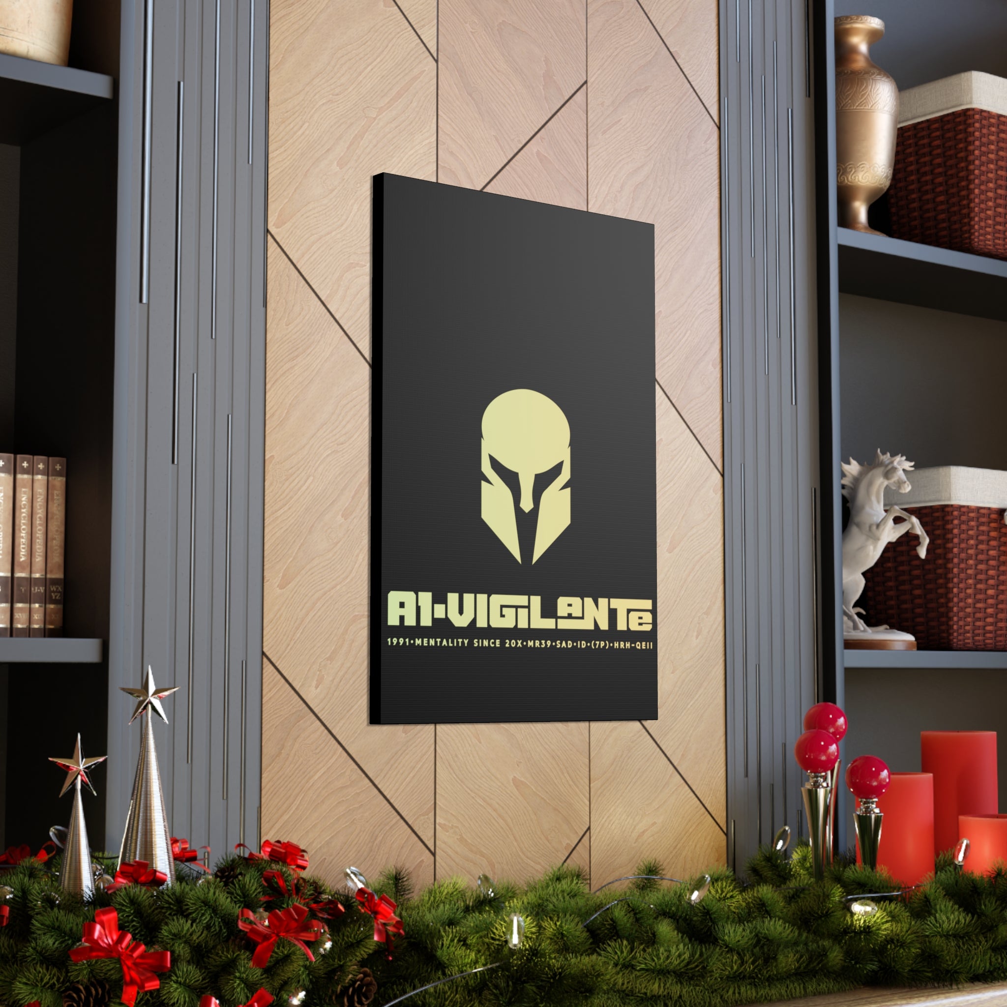 Canvas Gallery Wraps (VIGILANTE RANGE)