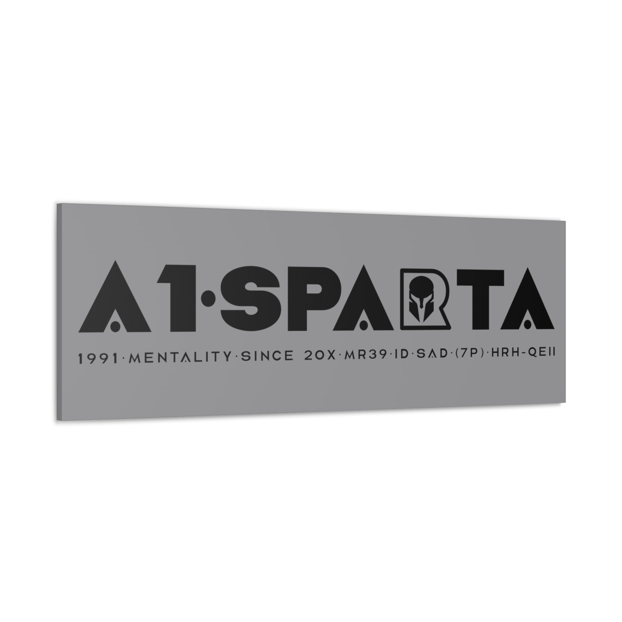 Canvas Gallery Wraps (A1•SPARTA RANGE)