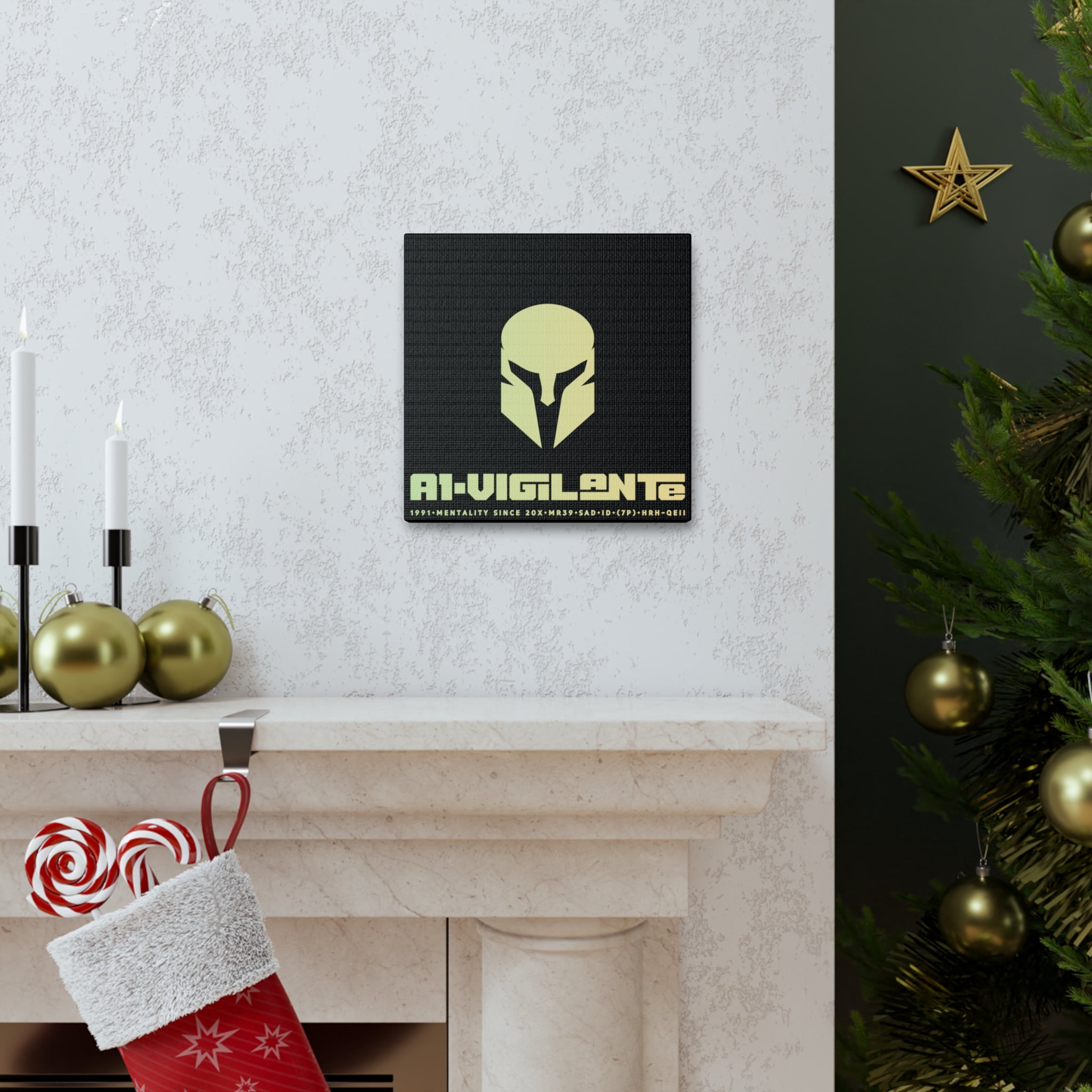 Canvas Gallery Wraps (VIGILANTE RANGE)