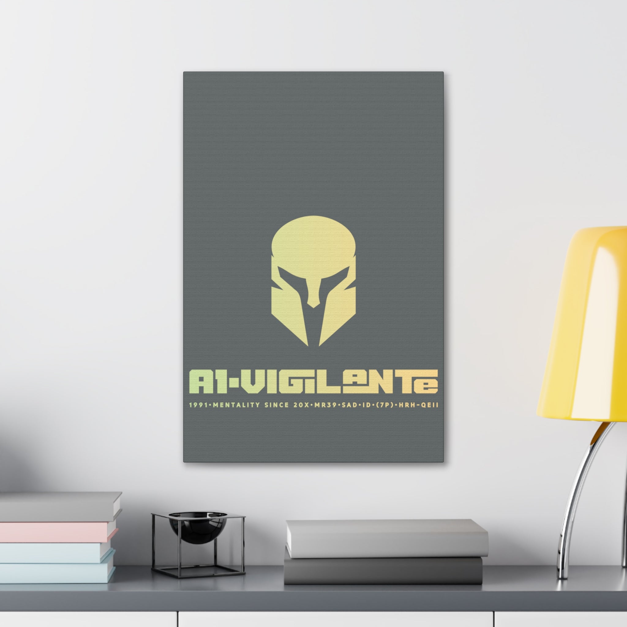 Canvas Gallery Wraps (VIGILANTE RANGE)