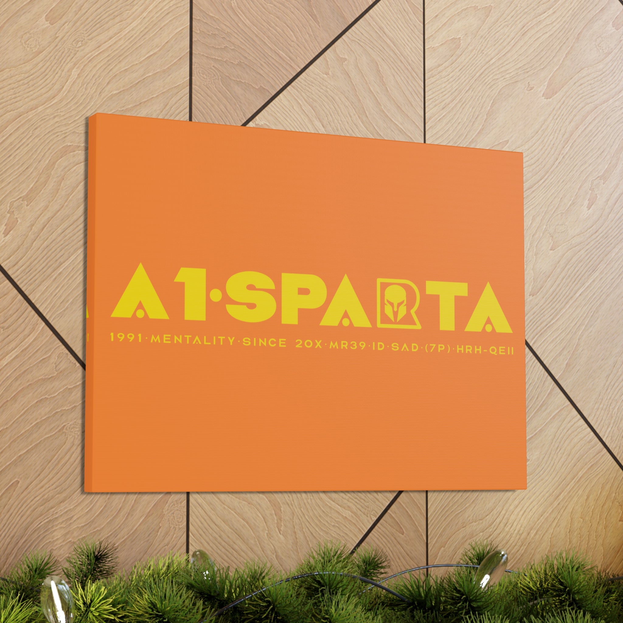 Canvas Gallery Wraps (A1•SPARTA RANGE)