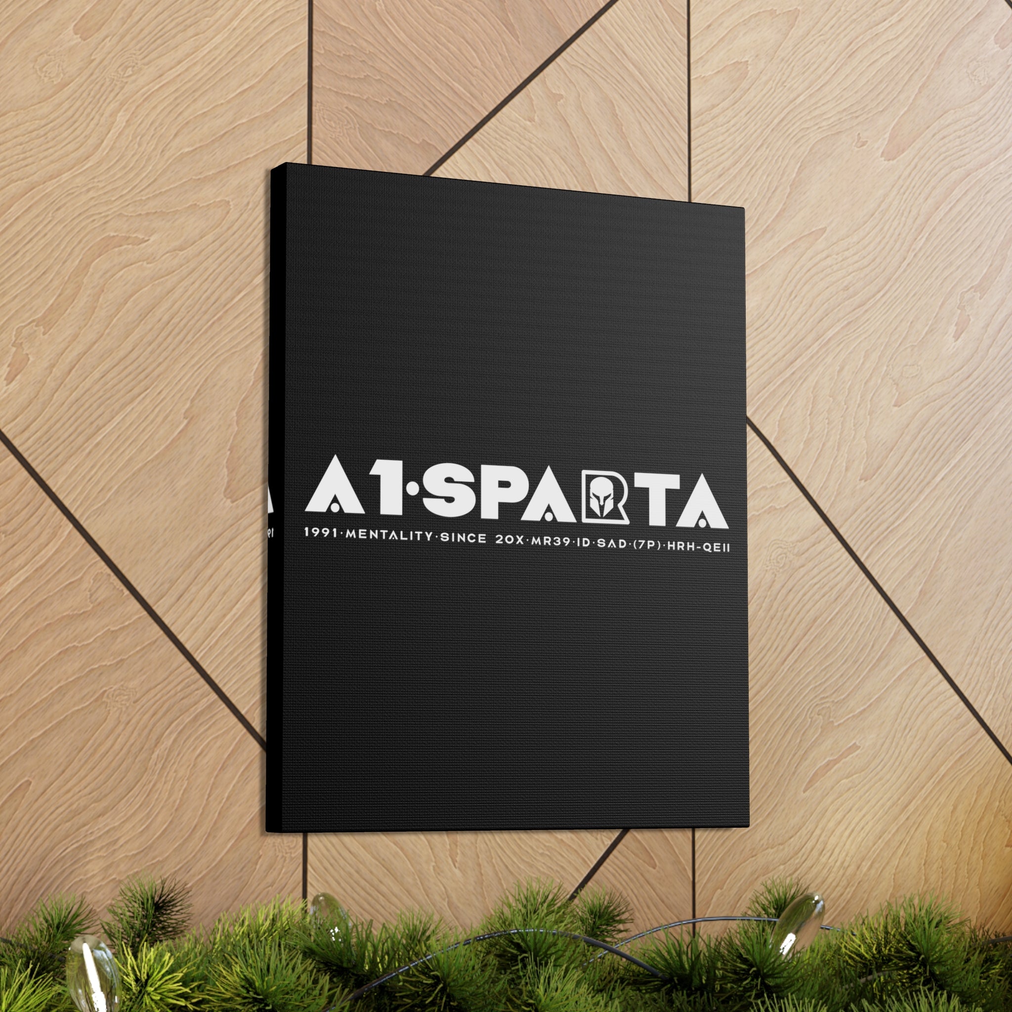 Canvas Gallery Wraps (A1•SPARTA RANGE)