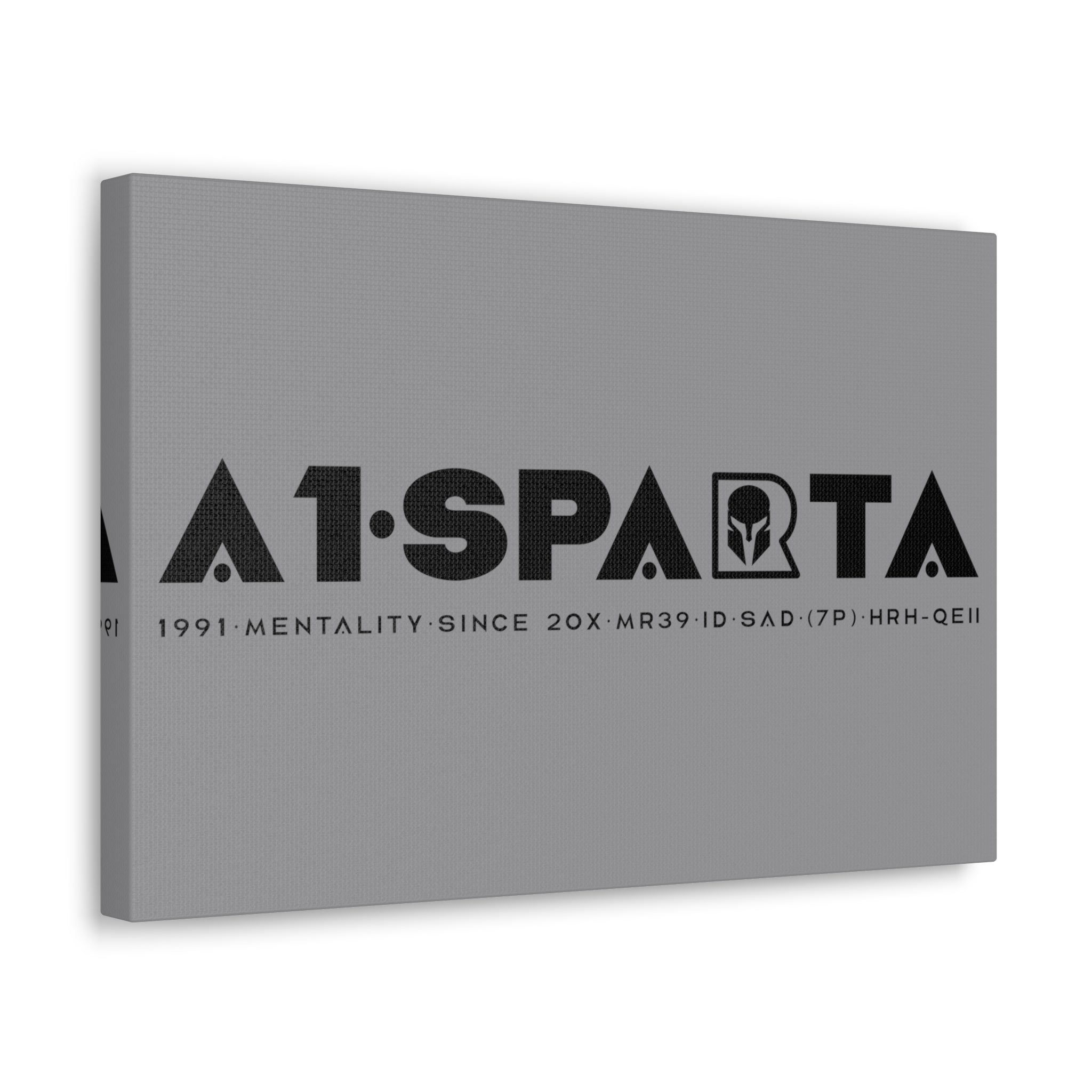 Canvas Gallery Wraps (A1•SPARTA RANGE)