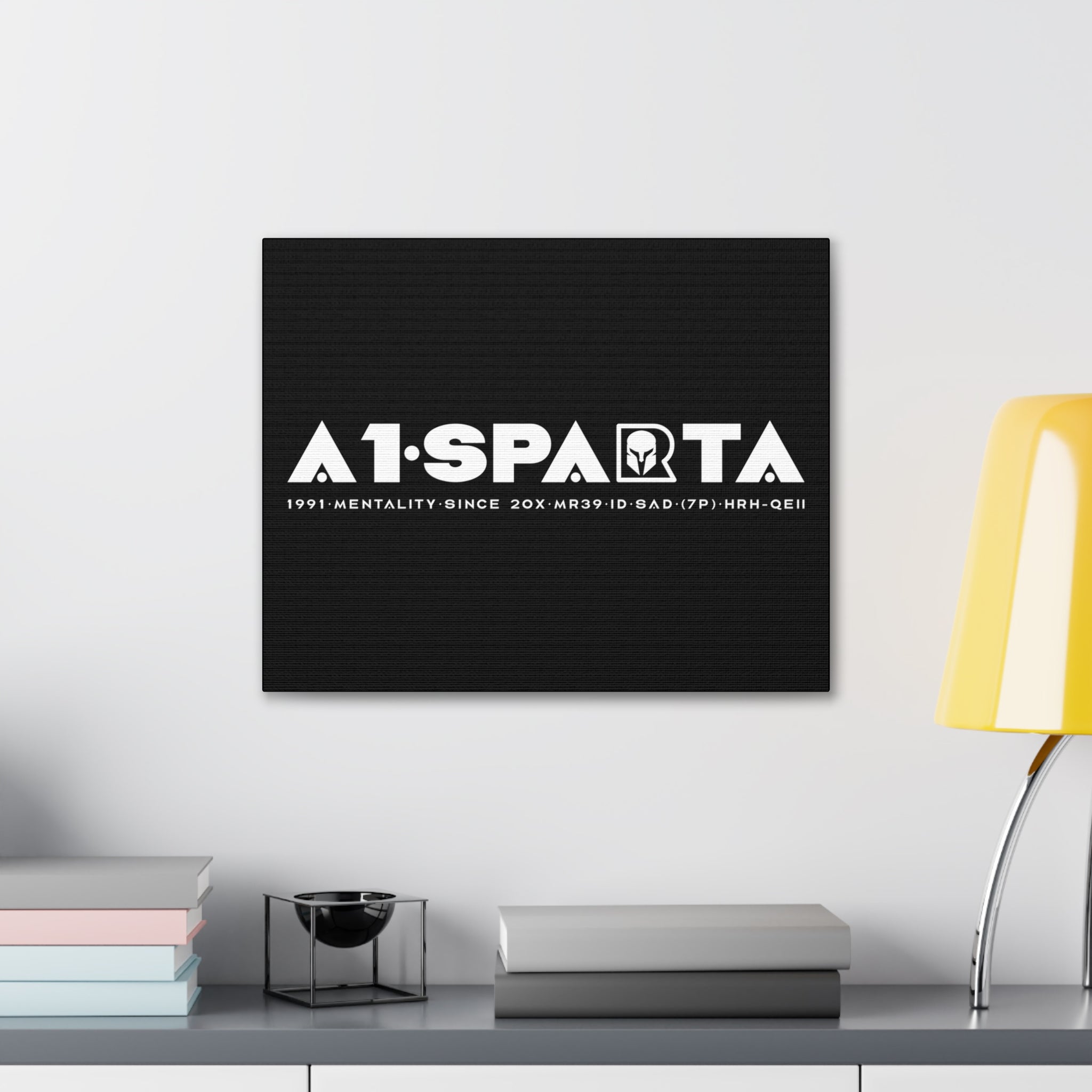 Canvas Gallery Wraps (A1•SPARTA RANGE)