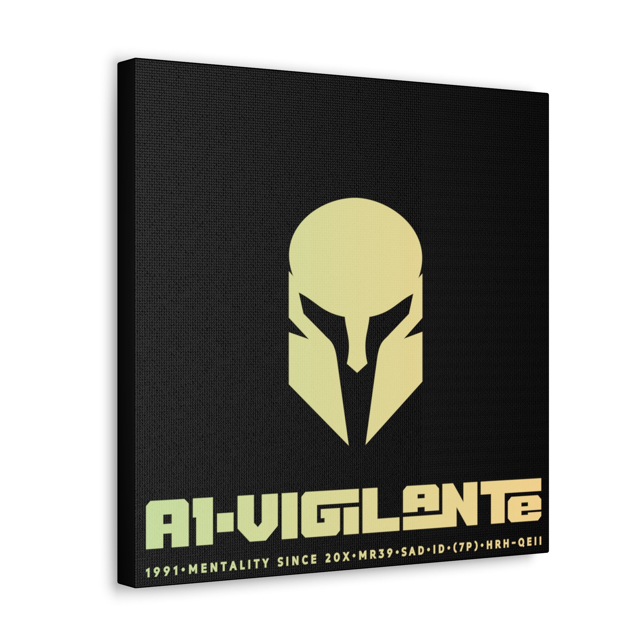 Canvas Gallery Wraps (VIGILANTE RANGE)