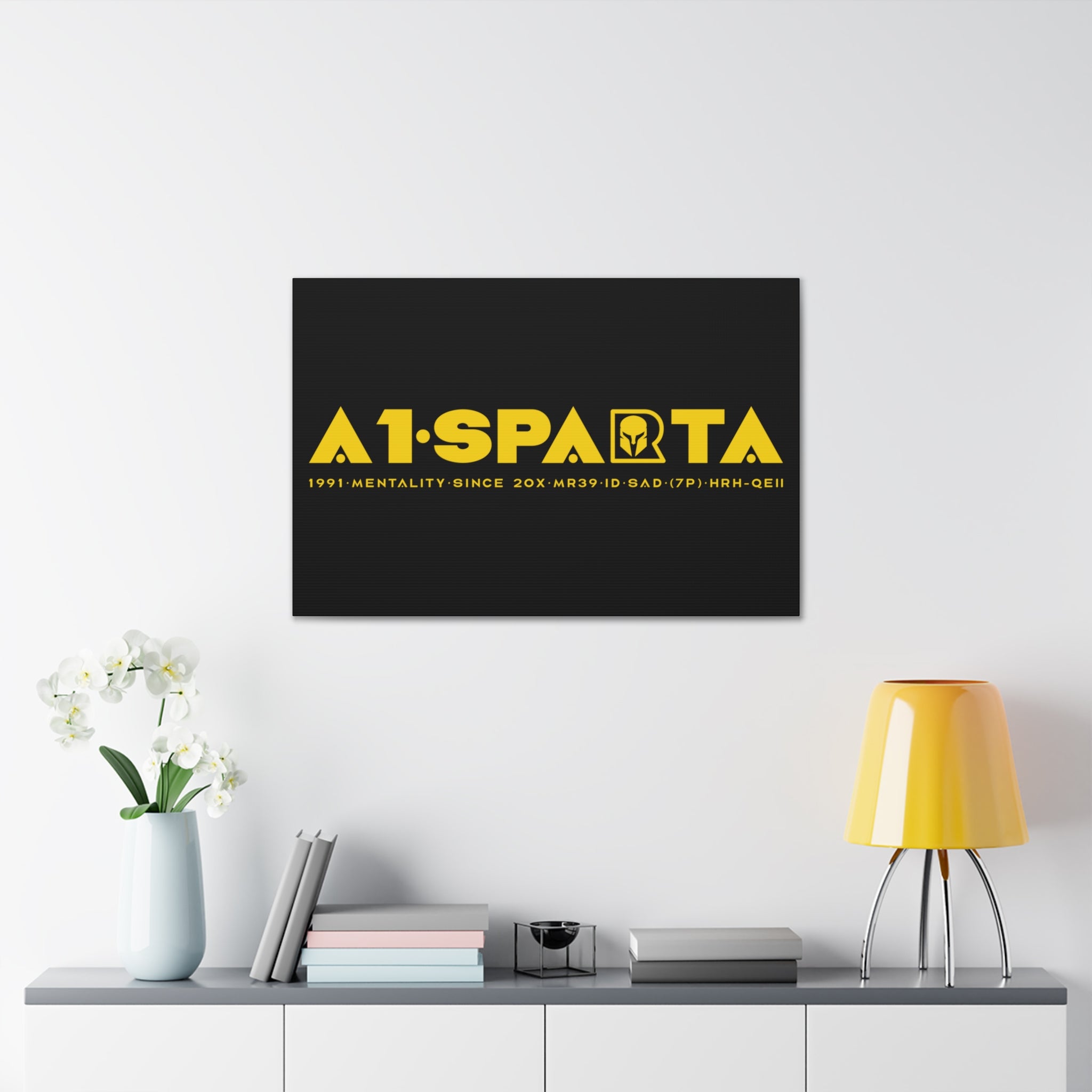 Canvas Gallery Wraps (A1•SPARTA RANGE)