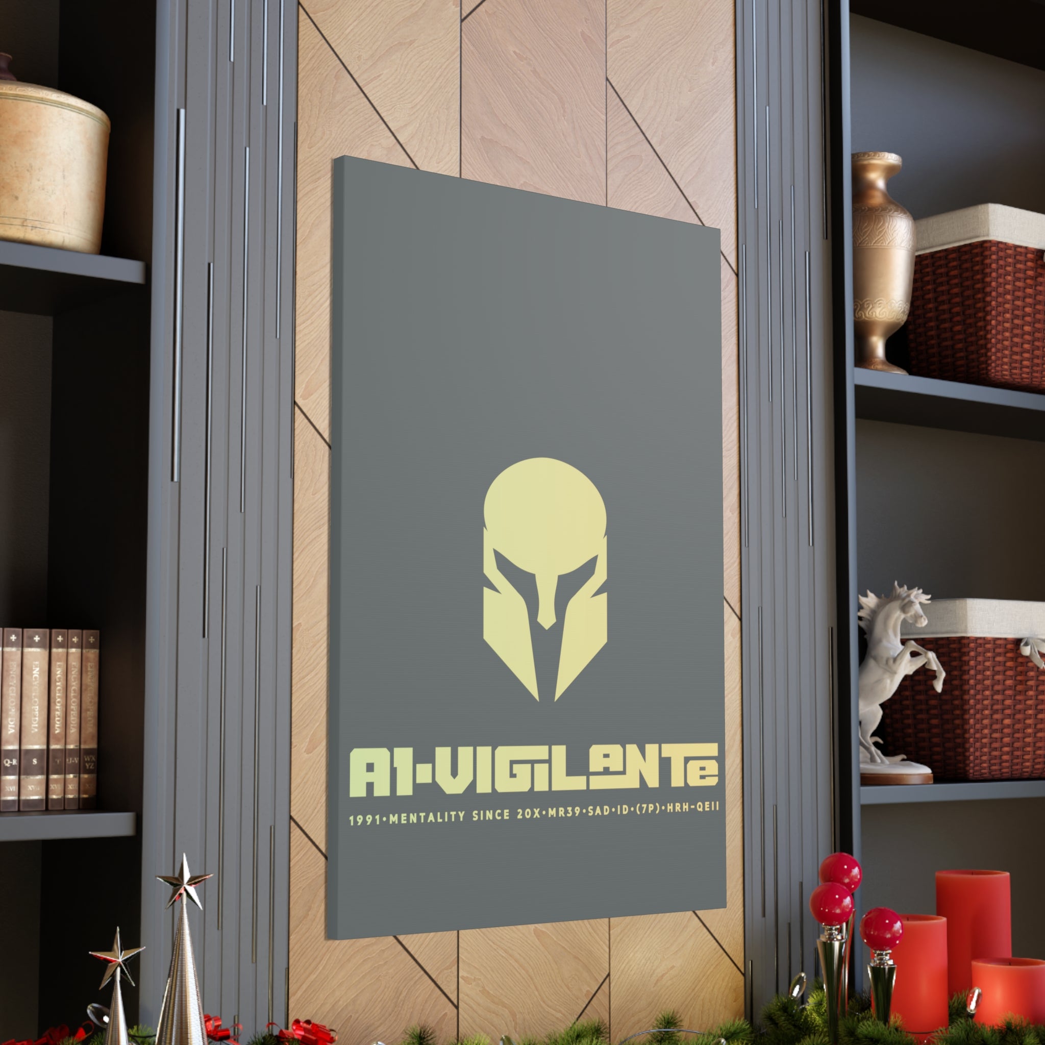 Canvas Gallery Wraps (VIGILANTE RANGE)