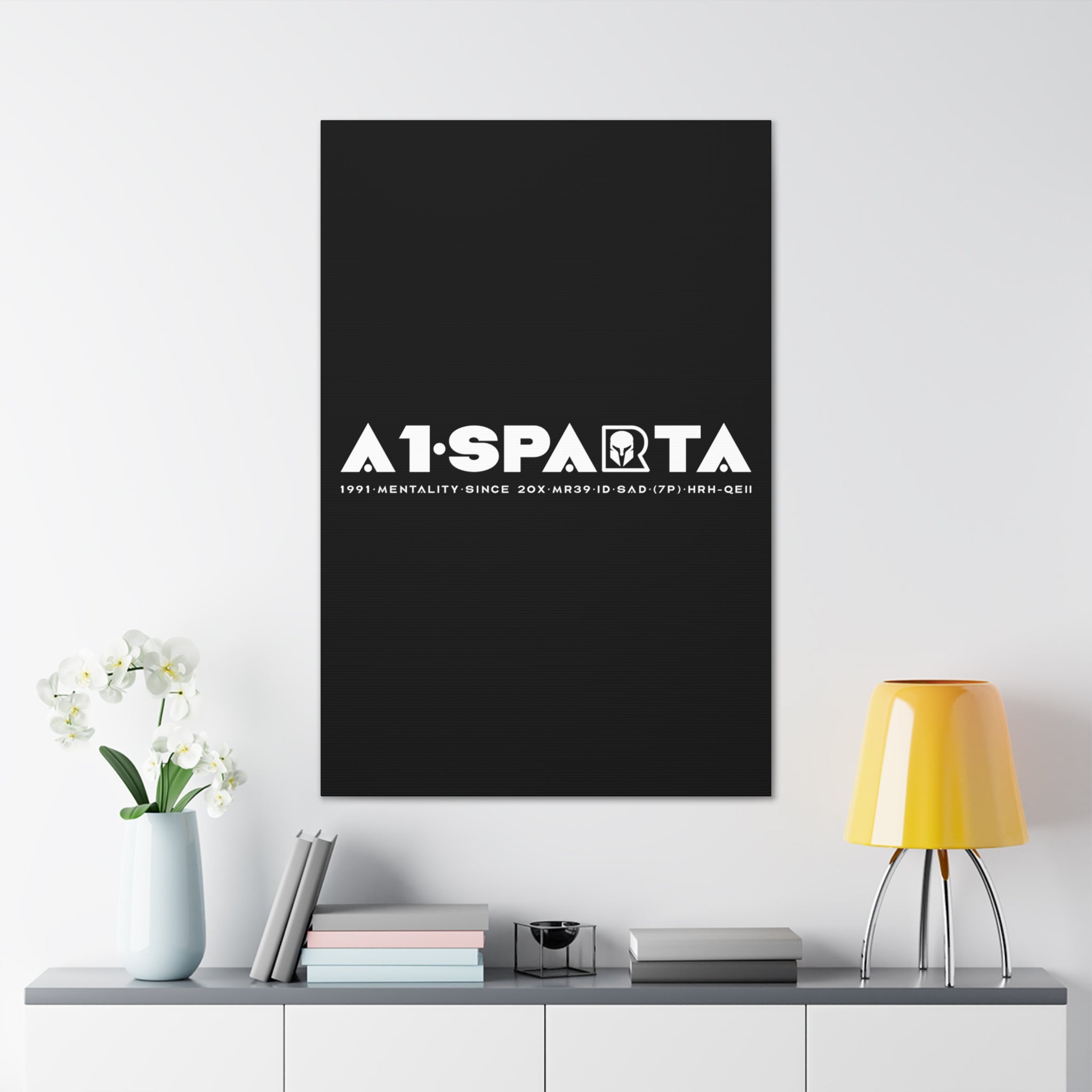 Canvas Gallery Wraps (A1•SPARTA RANGE)