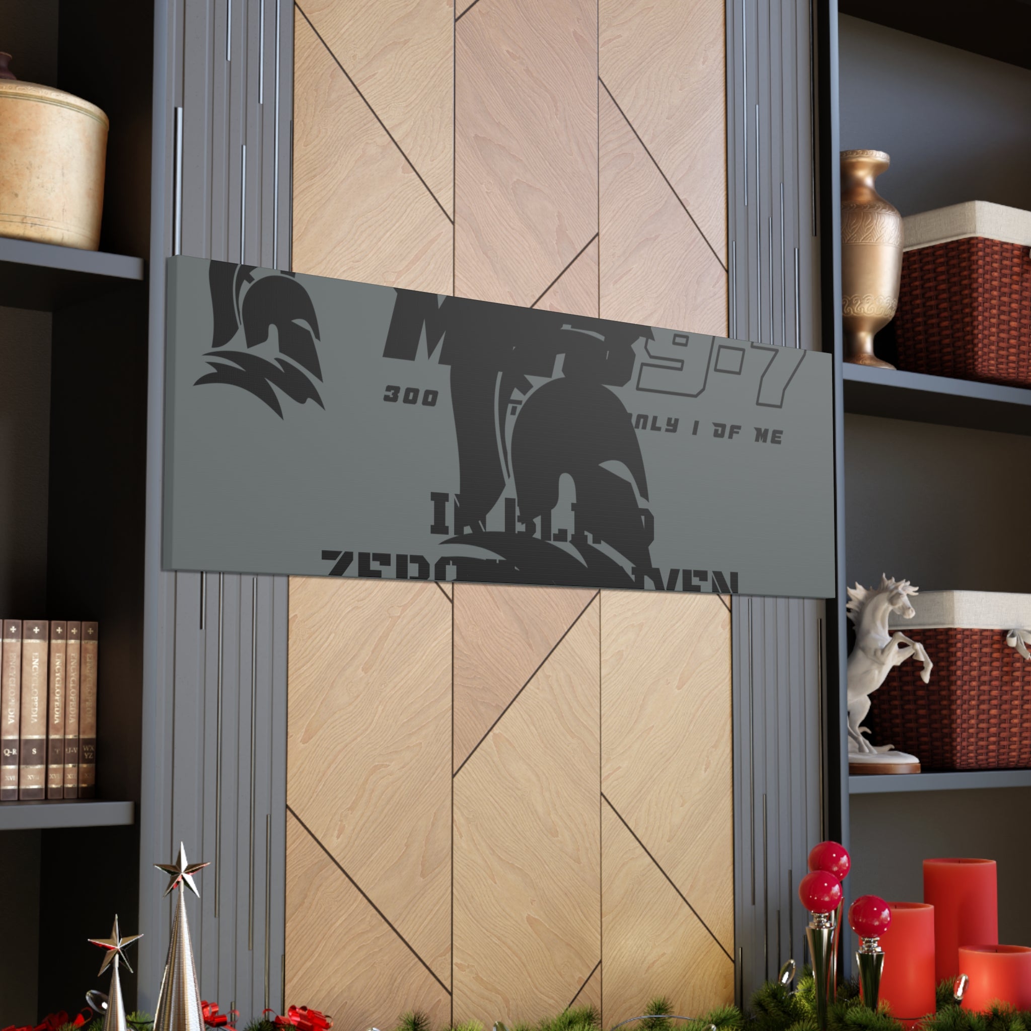 MR39 - Canvas Gallery Wraps