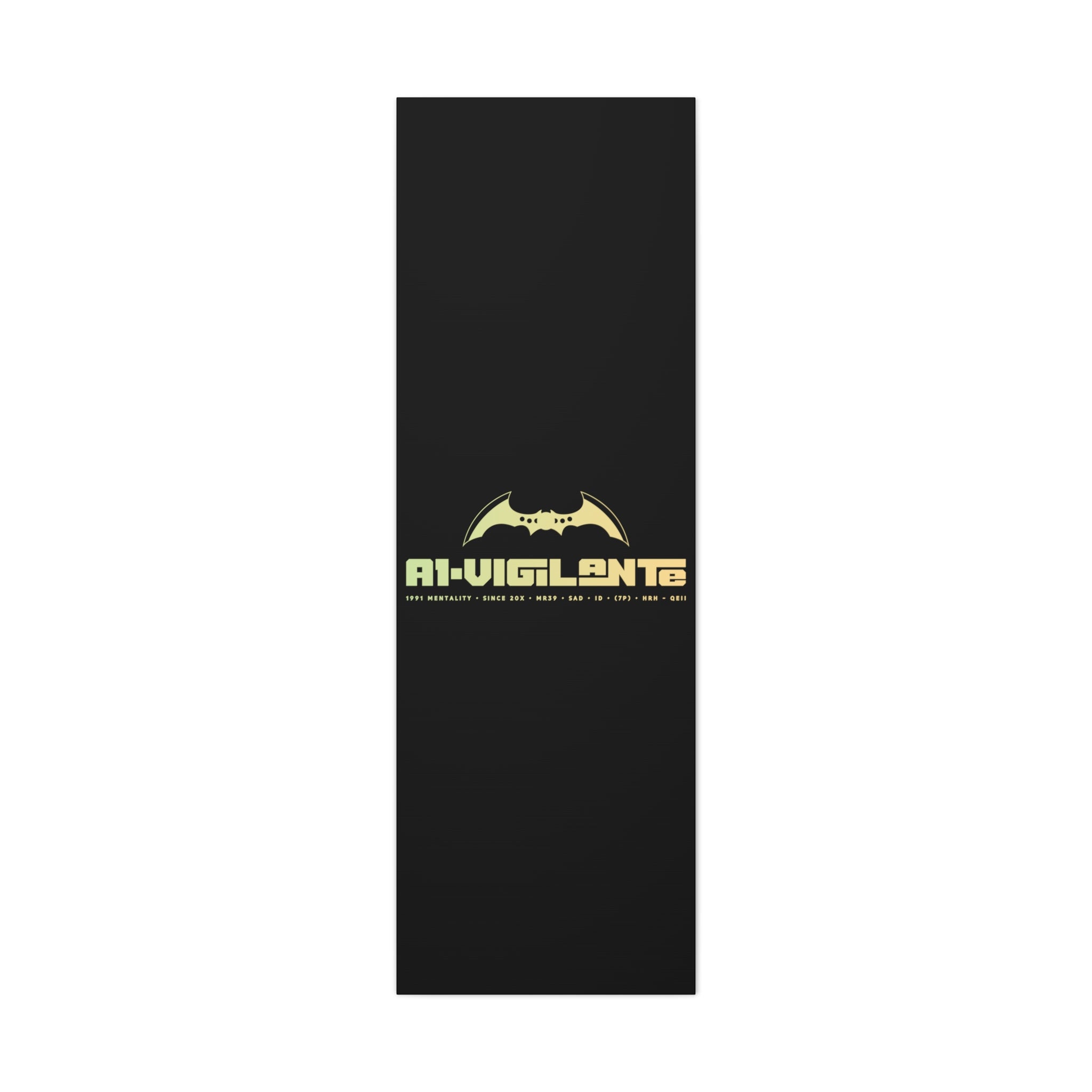 Canvas Gallery Wraps(VIGILANTE RANGE)