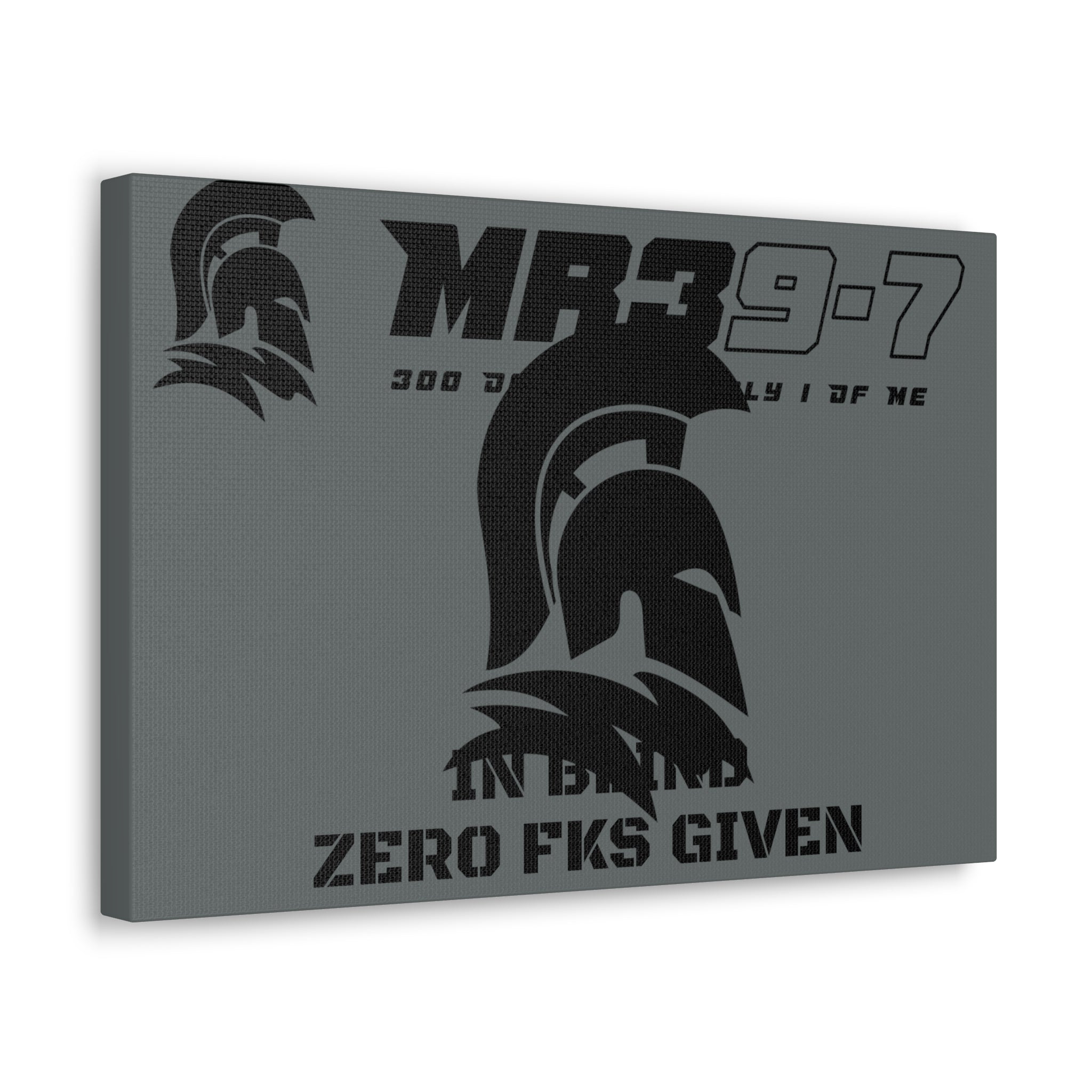 MR39 - Canvas Gallery Wraps