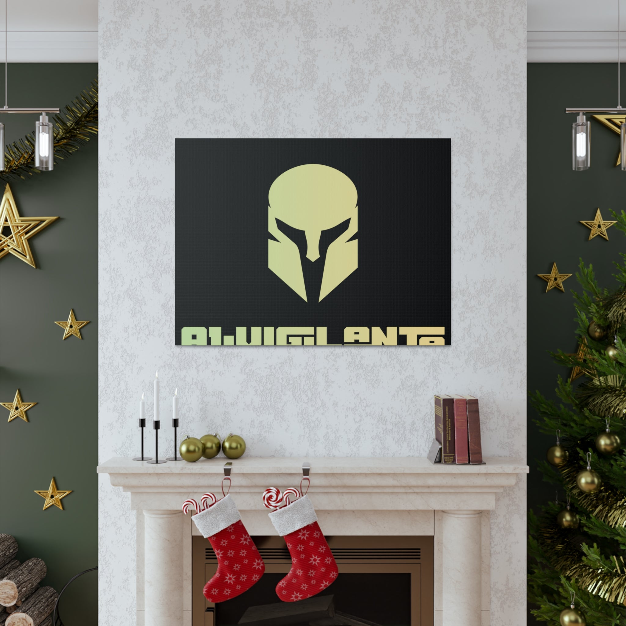 Canvas Gallery Wraps (VIGILANTE RANGE)