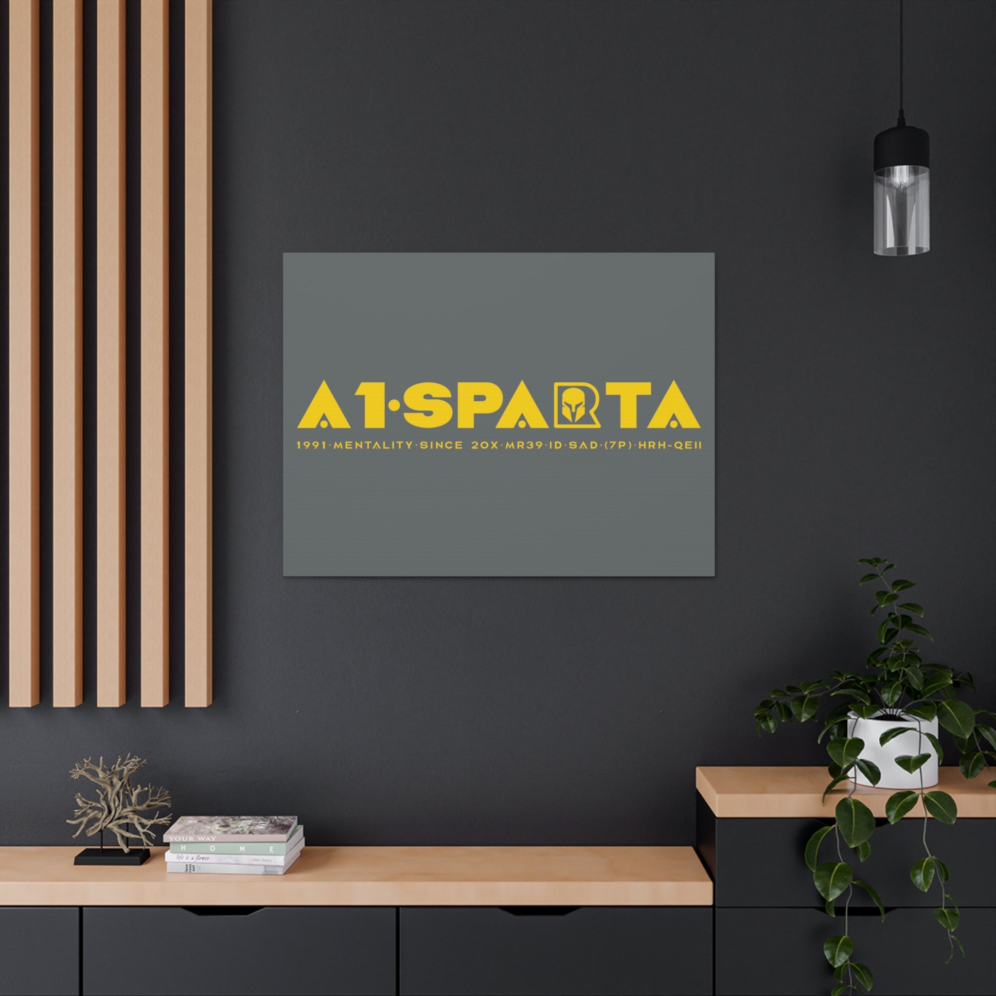 Canvas Gallery Wraps (A1•SPARTA RANGE)