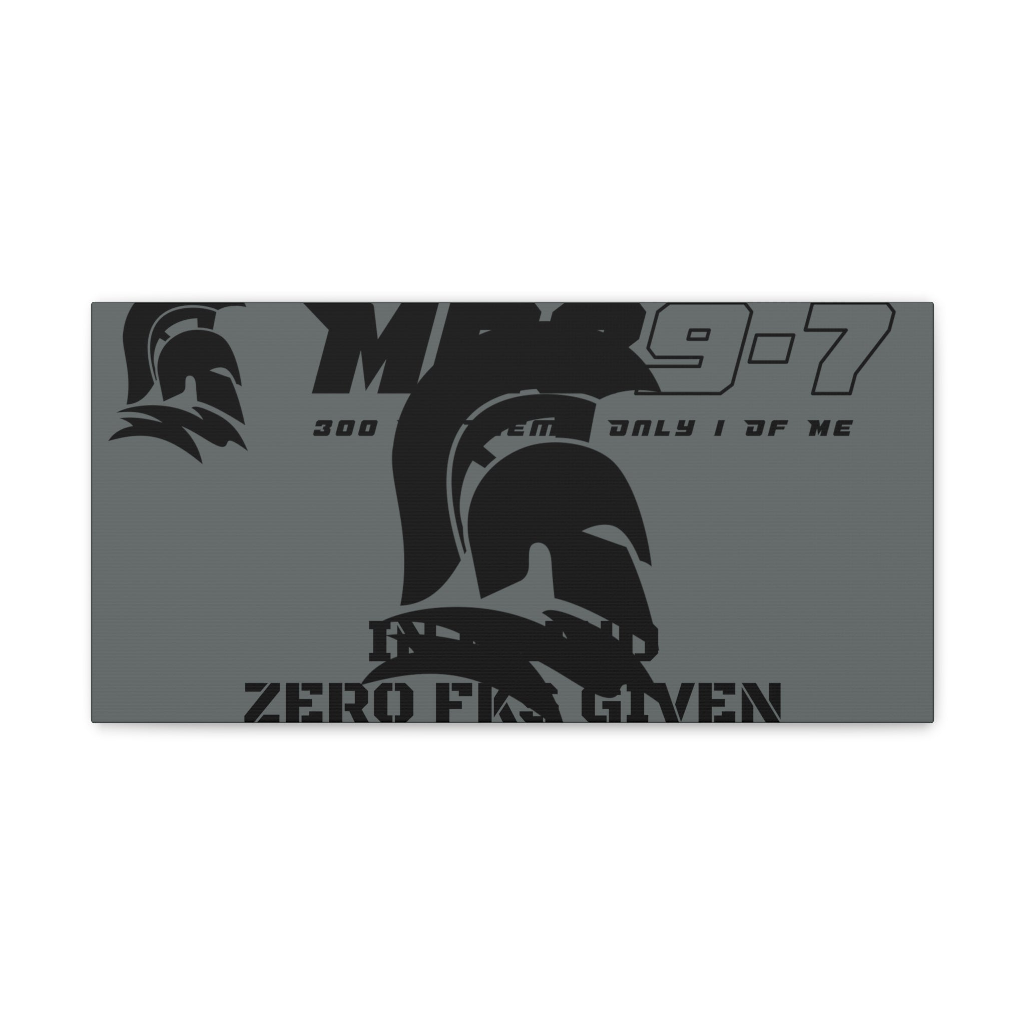 MR39 - Canvas Gallery Wraps