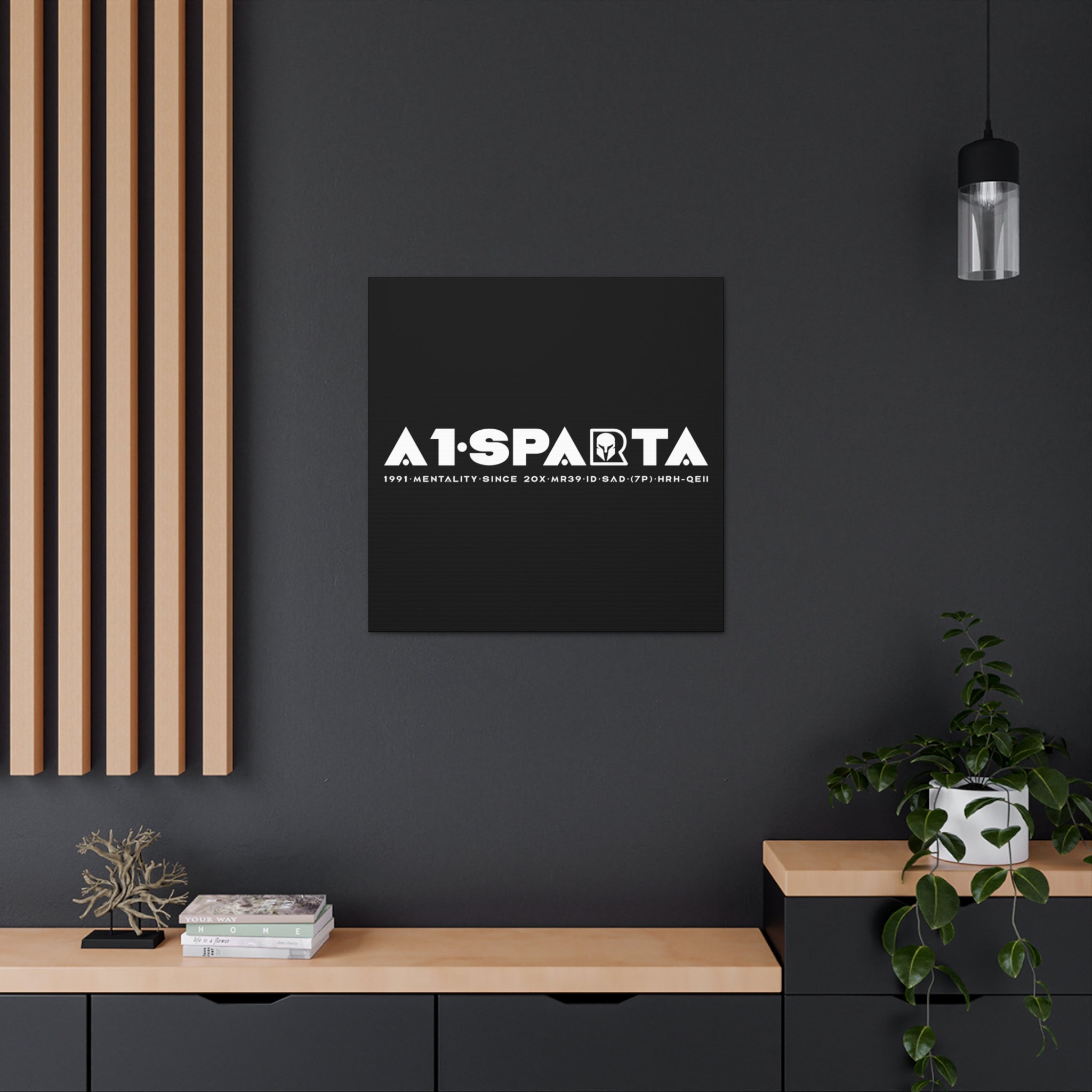 Canvas Gallery Wraps (A1•SPARTA RANGE)