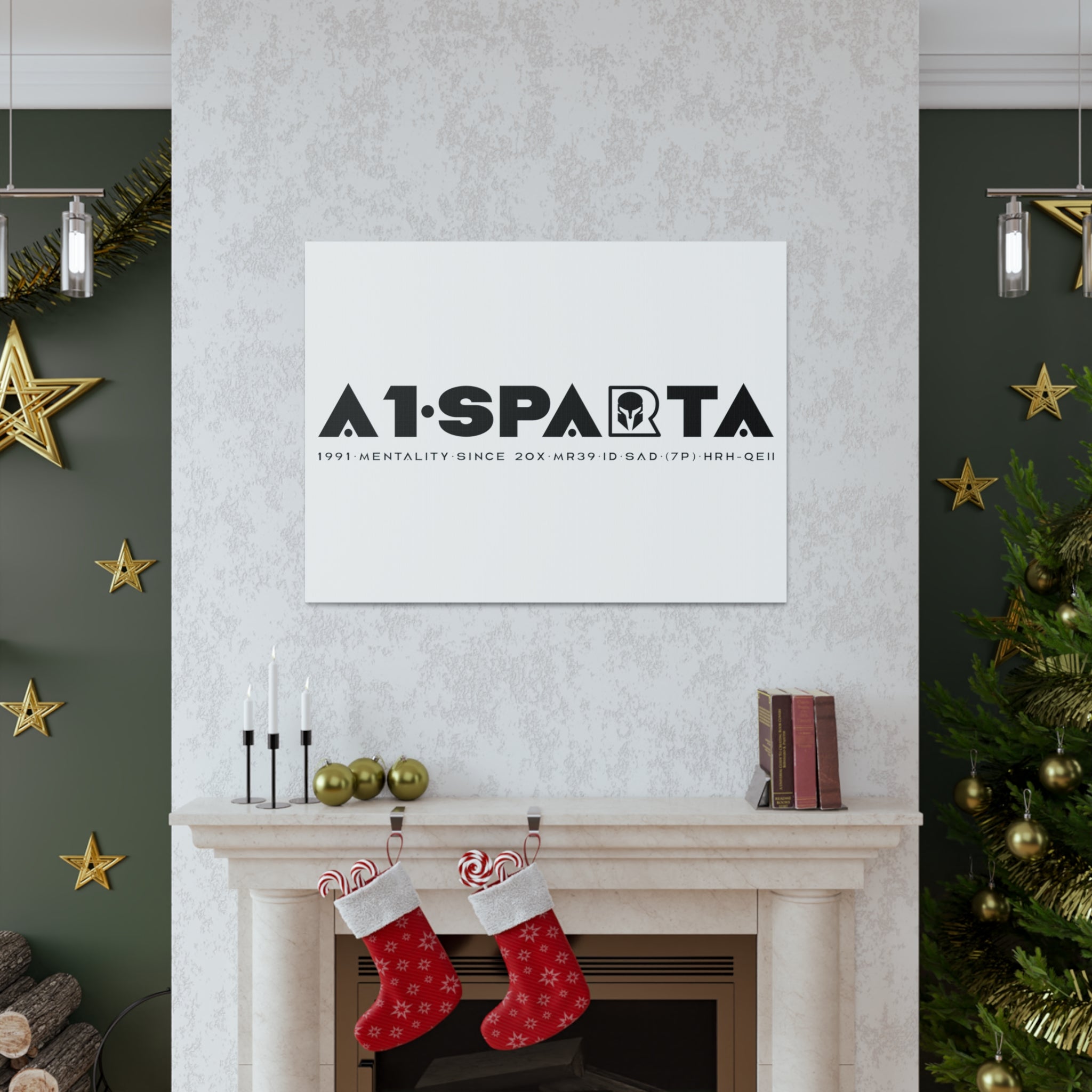 Canvas Gallery Wraps (A1•SPARTA RANGE)