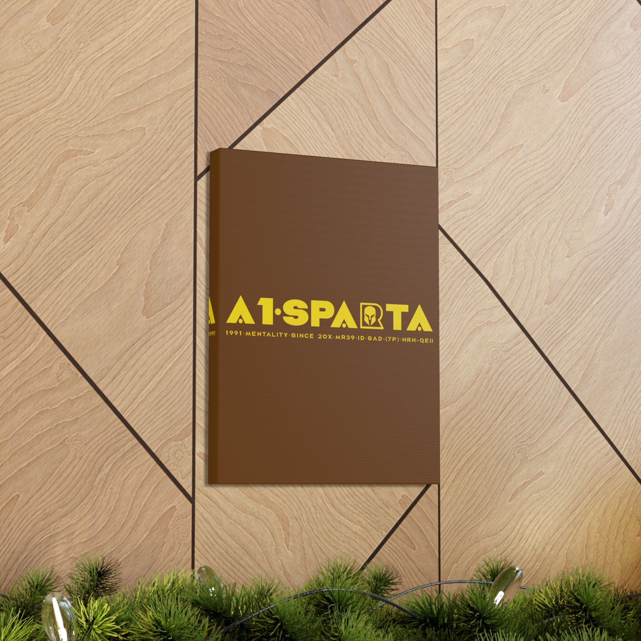 Canvas Gallery Wraps (A1•SPARTA RANGE)