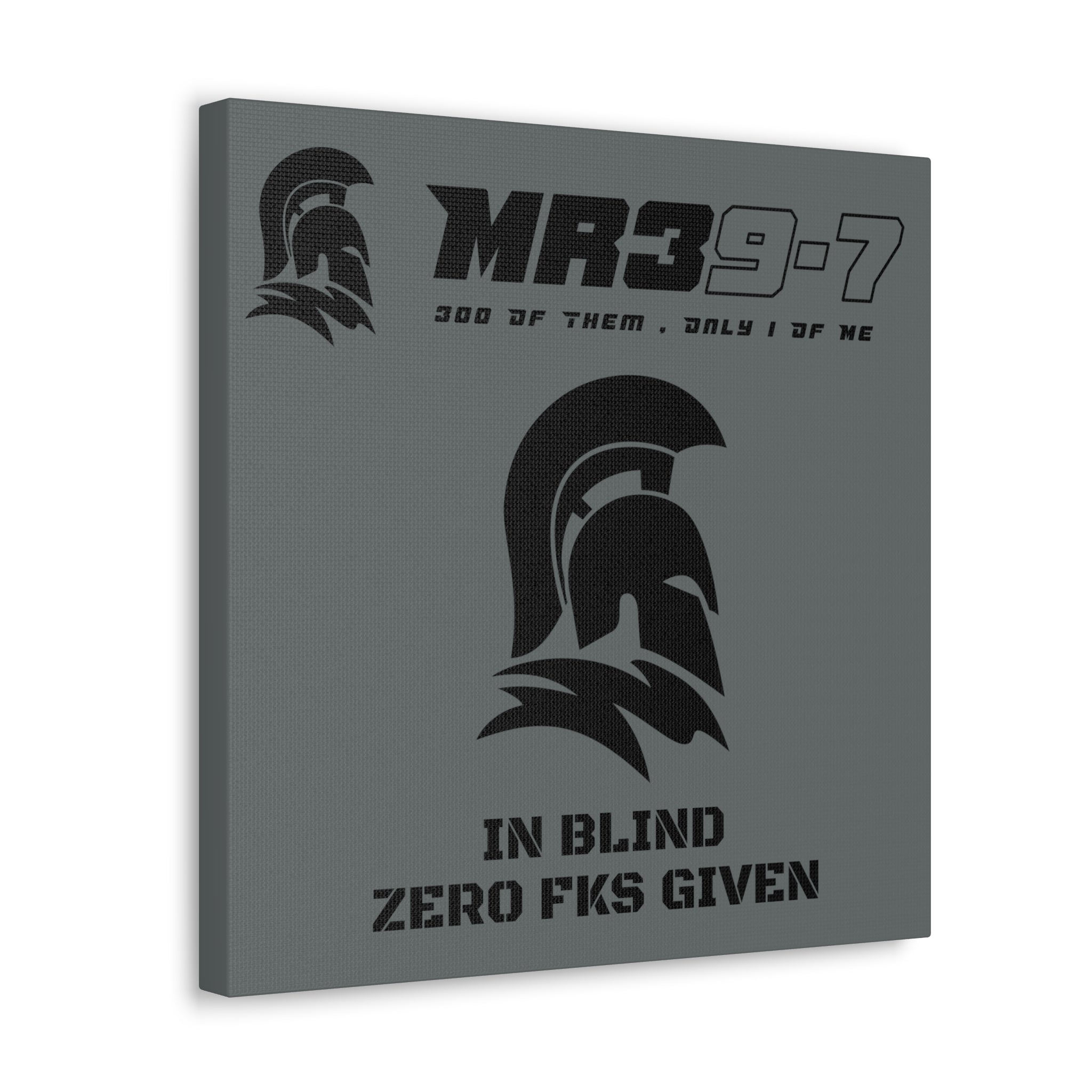 MR39 - Canvas Gallery Wraps