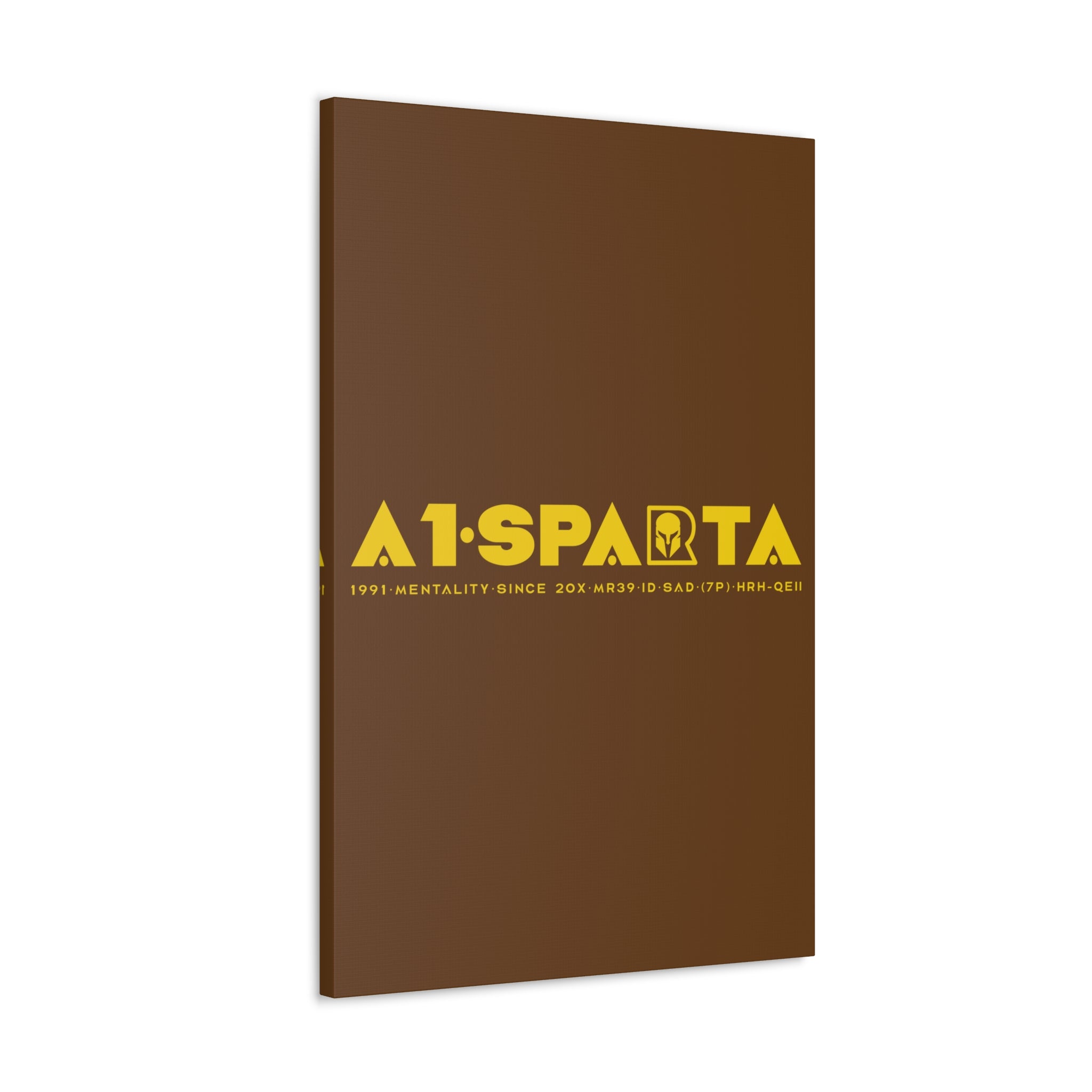 Canvas Gallery Wraps (A1•SPARTA RANGE)