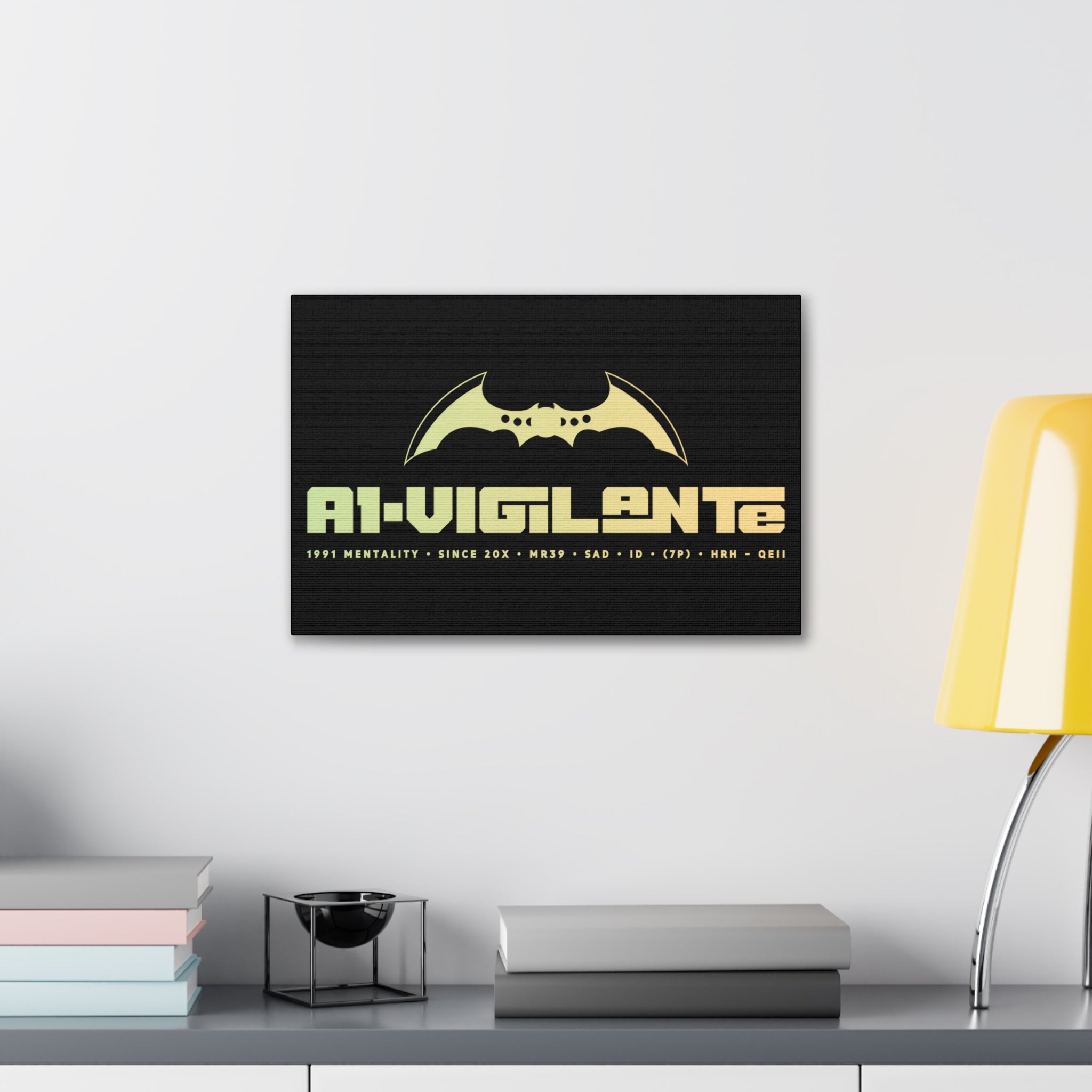 Canvas Gallery Wraps(VIGILANTE RANGE)