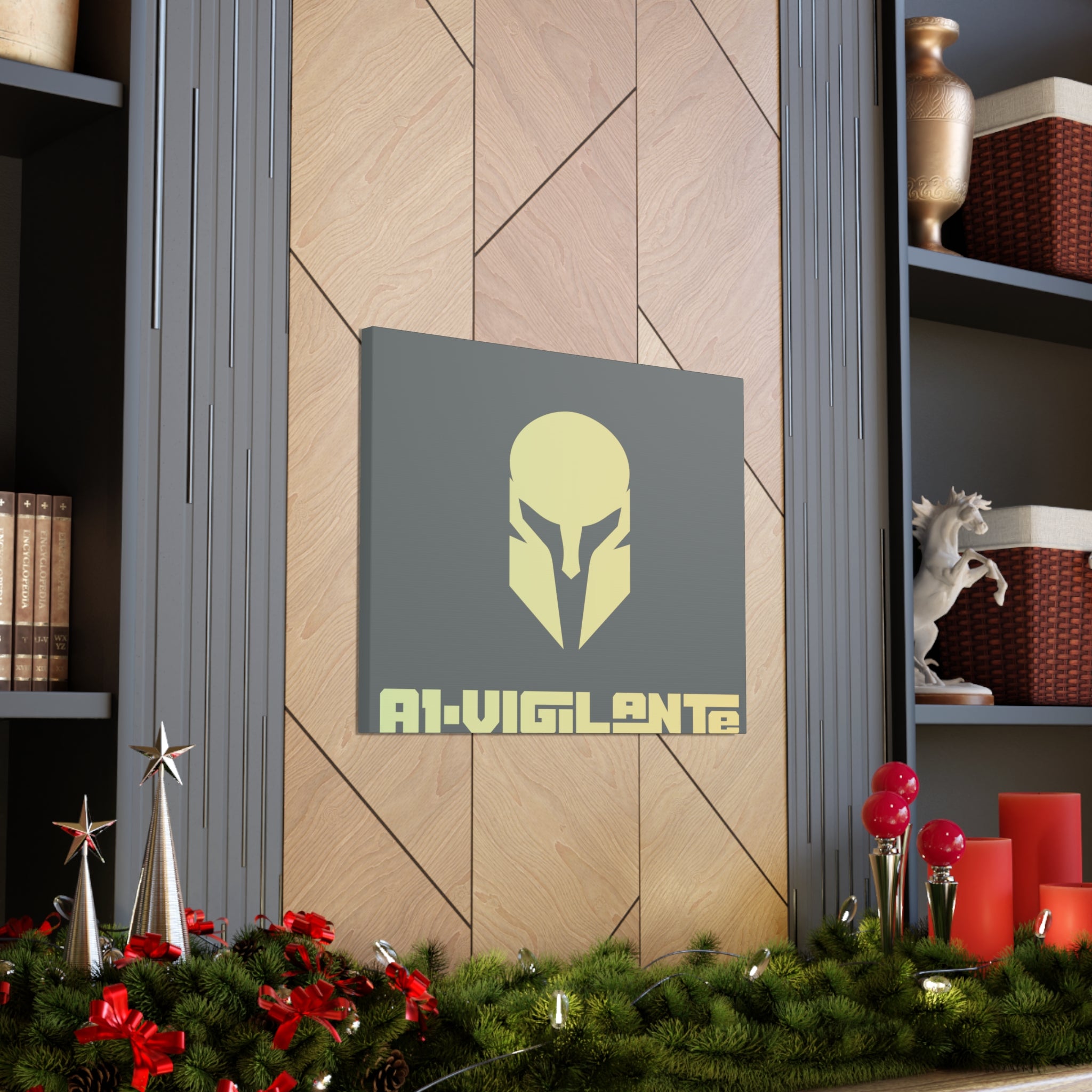 Canvas Gallery Wraps (VIGILANTE RANGE)