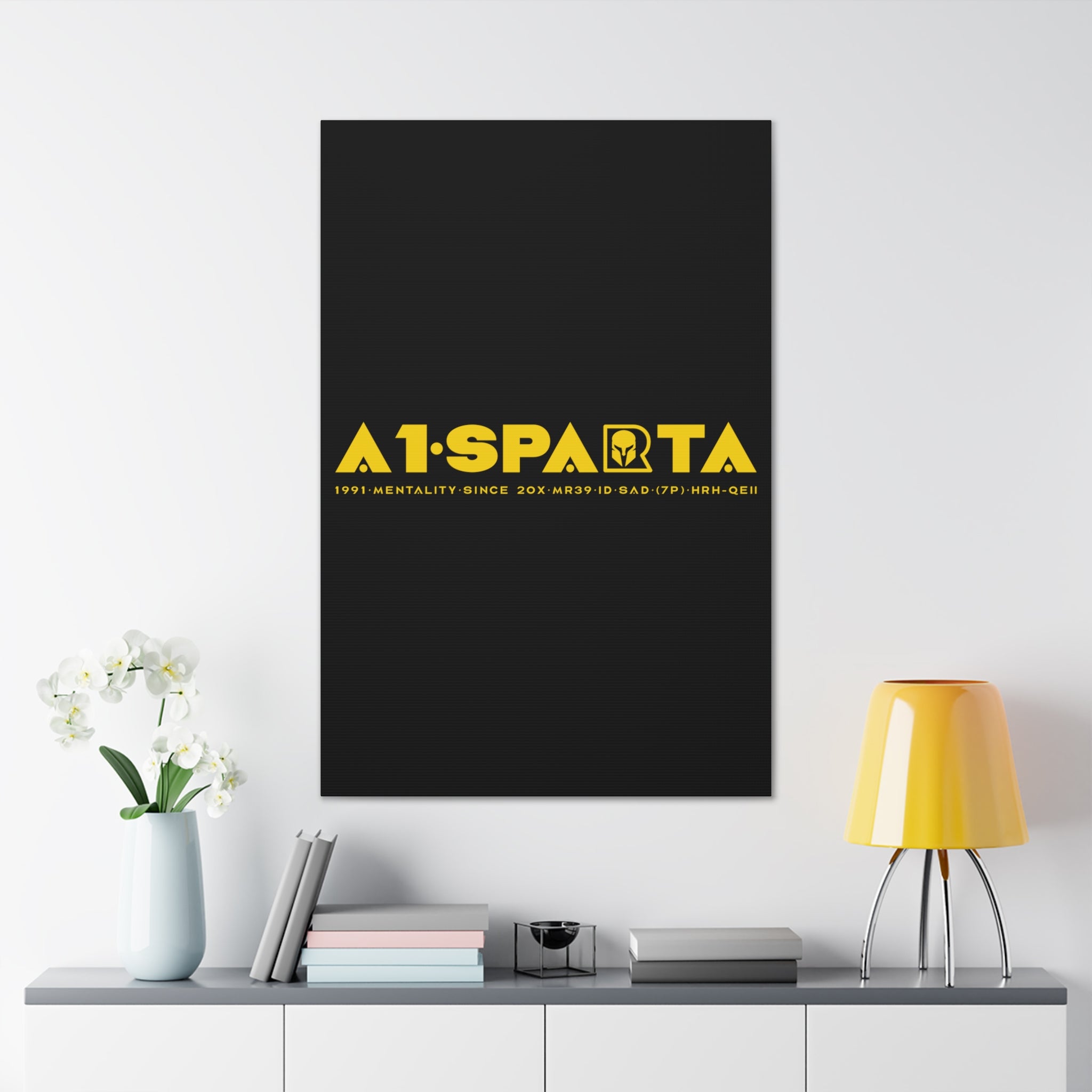 Canvas Gallery Wraps (A1•SPARTA RANGE)