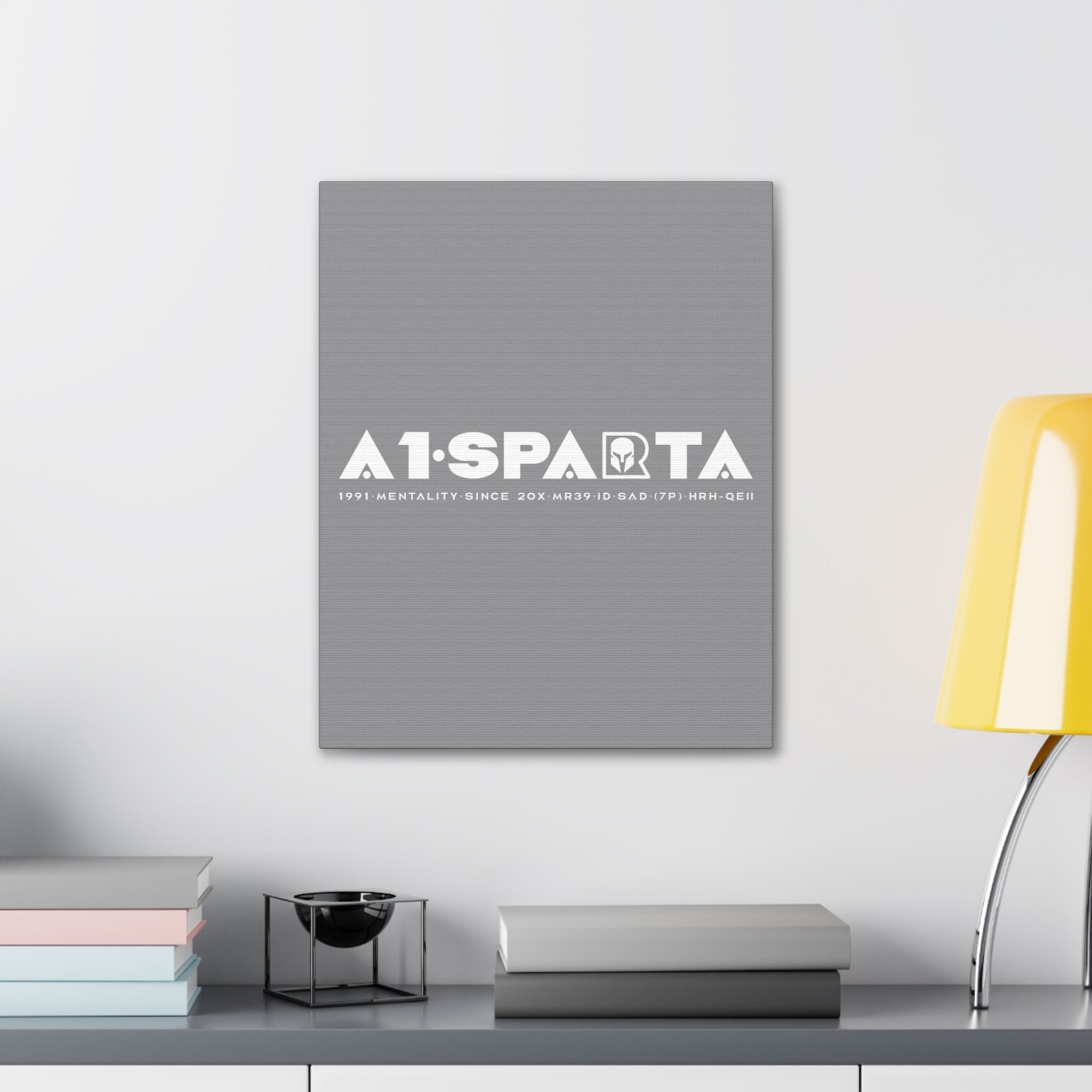 Canvas Gallery Wraps (A1•SPARTA RANGE)