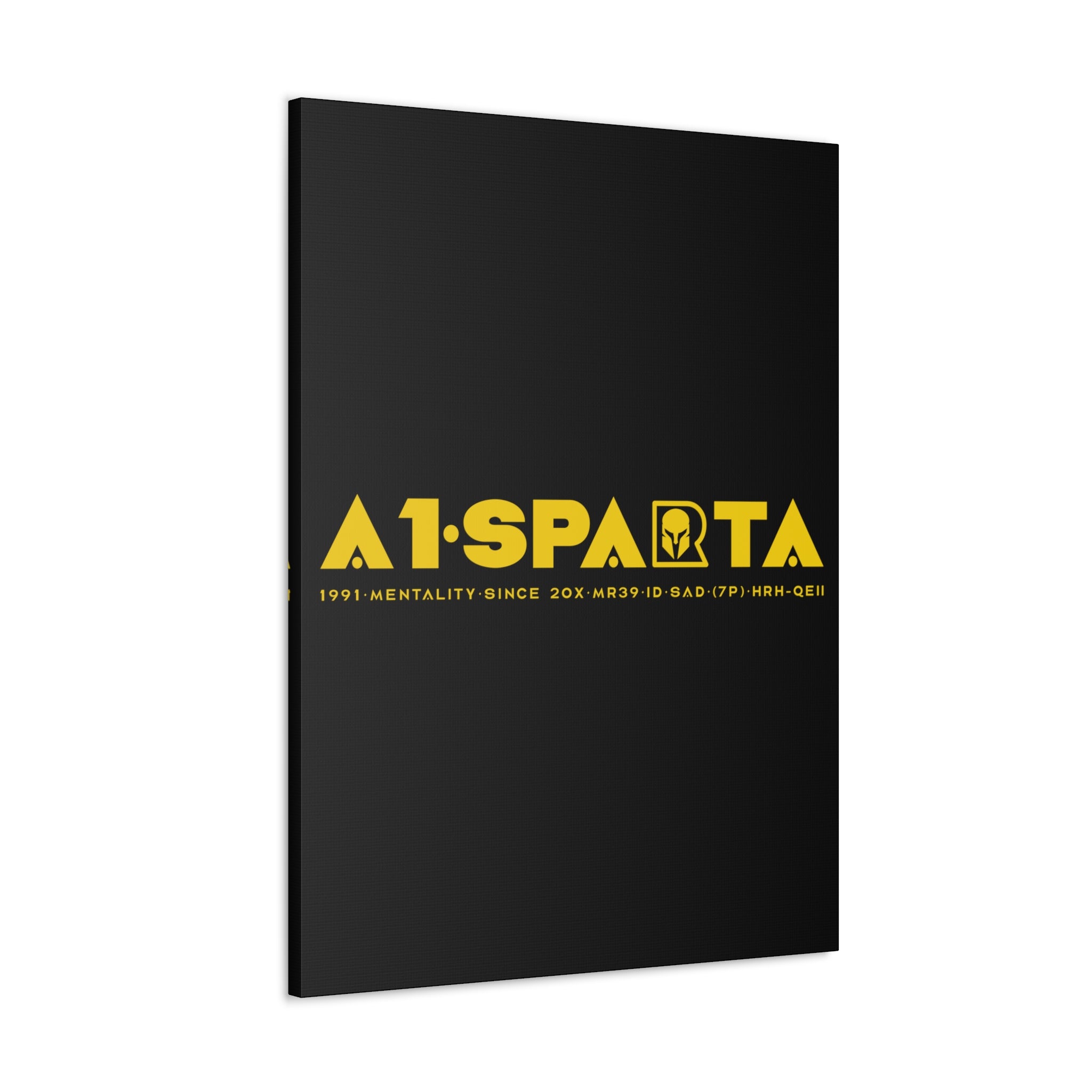 Canvas Gallery Wraps (A1•SPARTA RANGE)