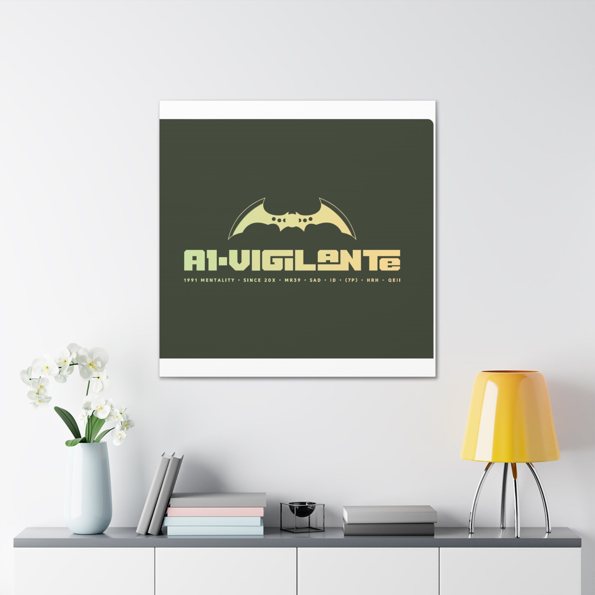 Canvas Gallery Wraps(VIGILANTE RANGE)