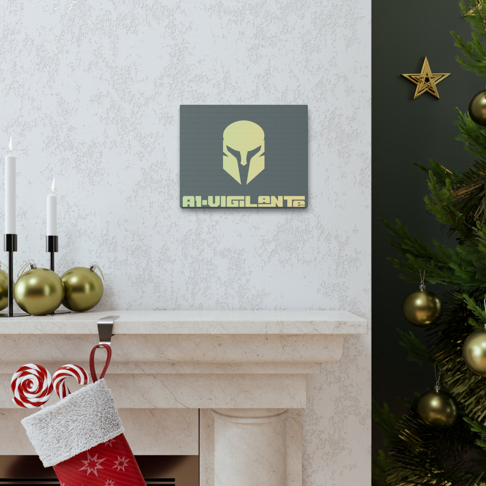 Canvas Gallery Wraps (VIGILANTE RANGE)