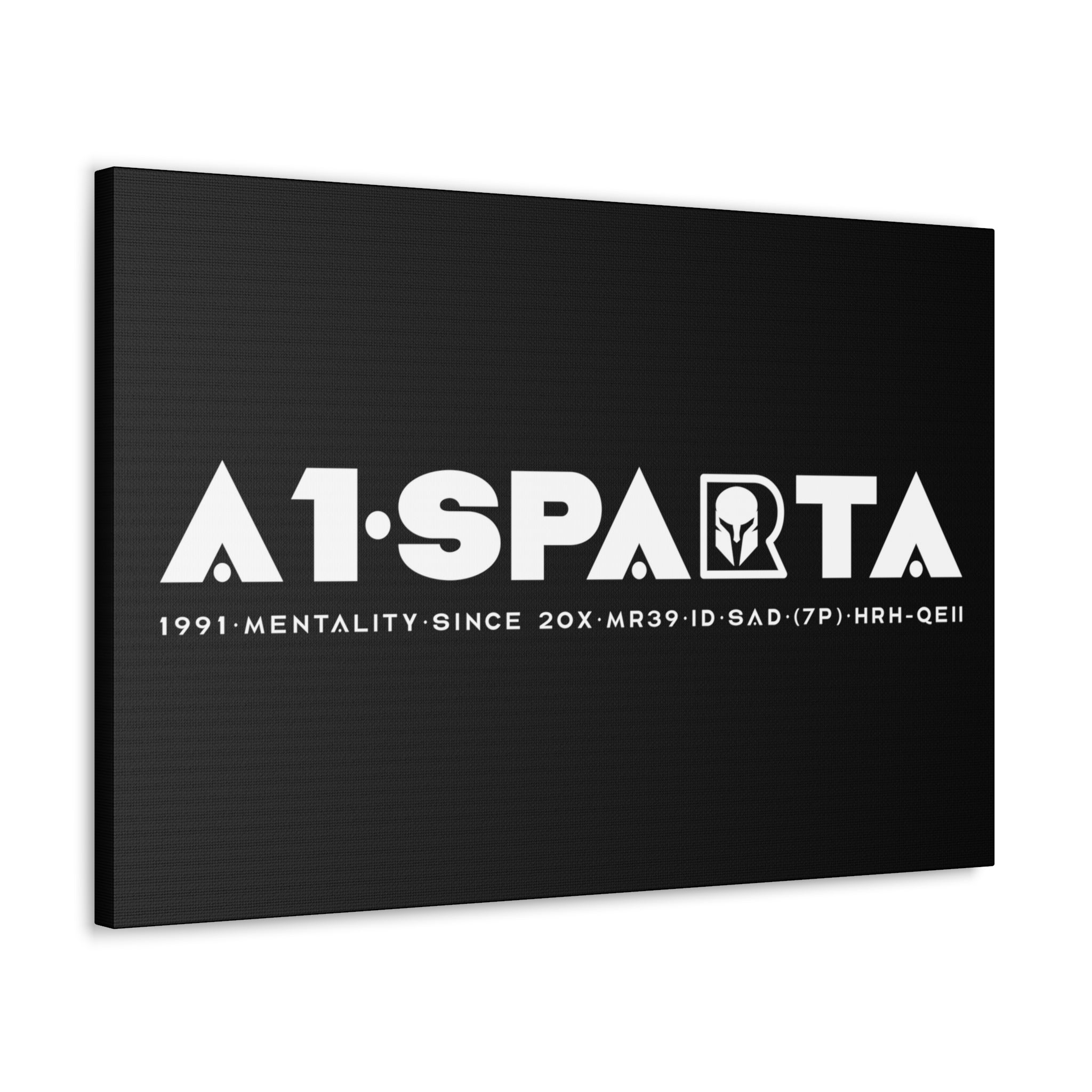 Canvas Gallery Wraps (A1•SPARTA RANGE)