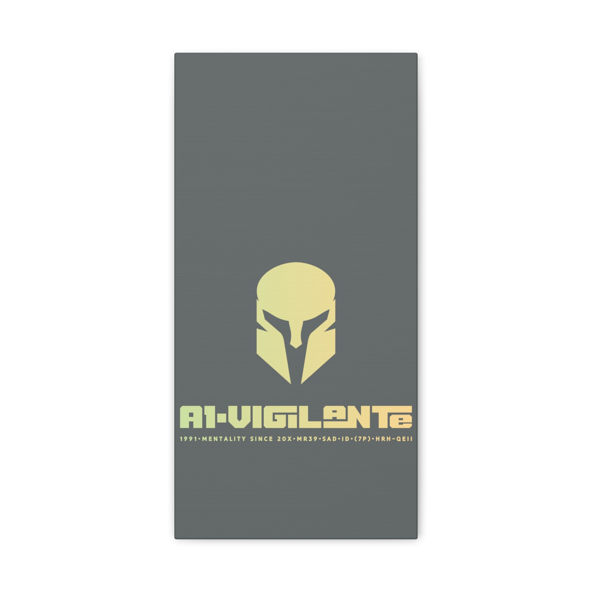 Canvas Gallery Wraps (VIGILANTE RANGE)