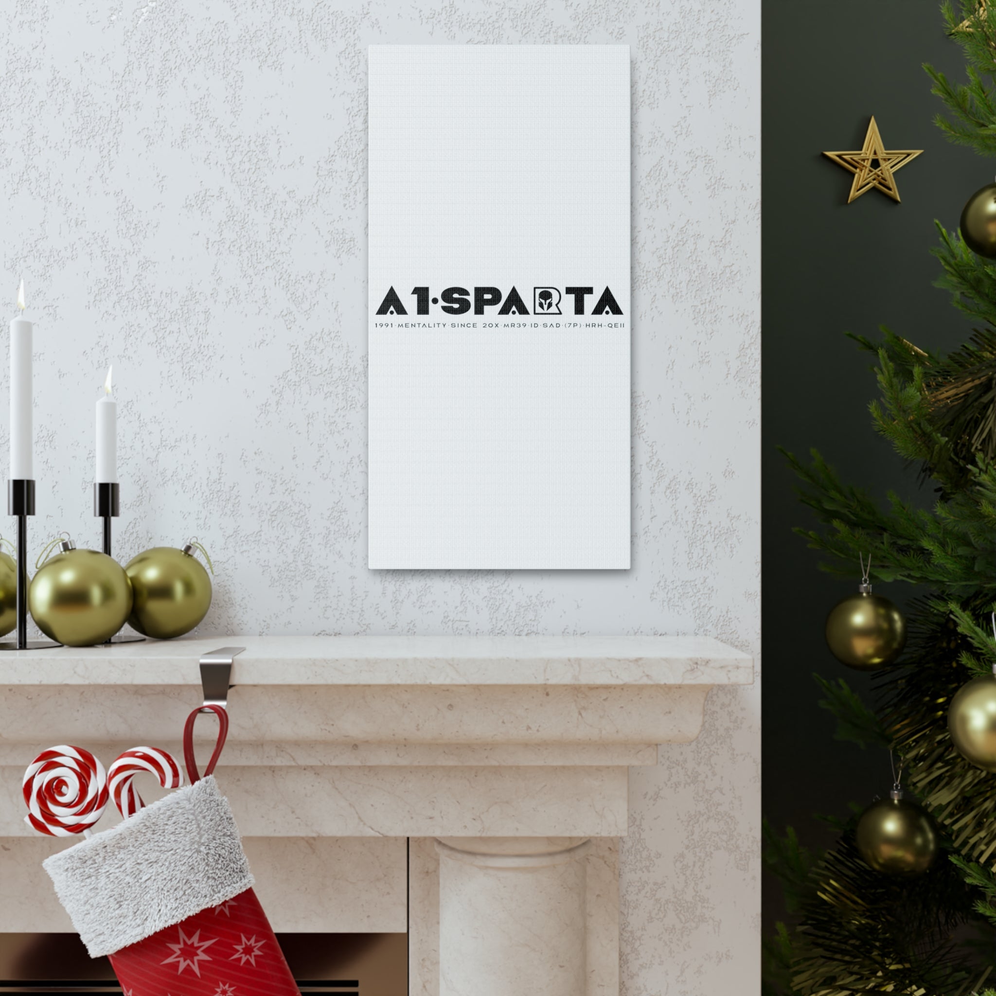 Canvas Gallery Wraps (A1•SPARTA RANGE)