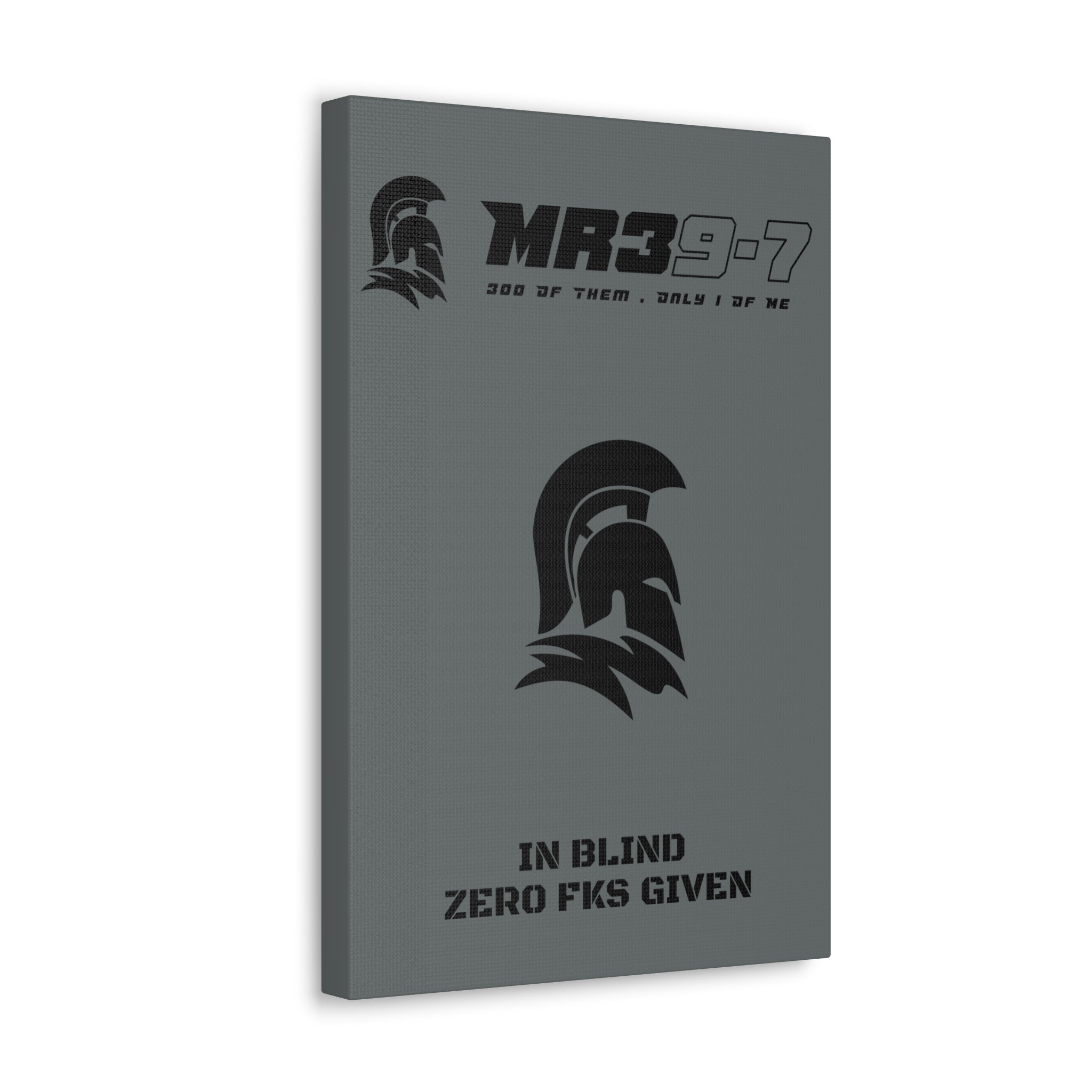 MR39 - Canvas Gallery Wraps