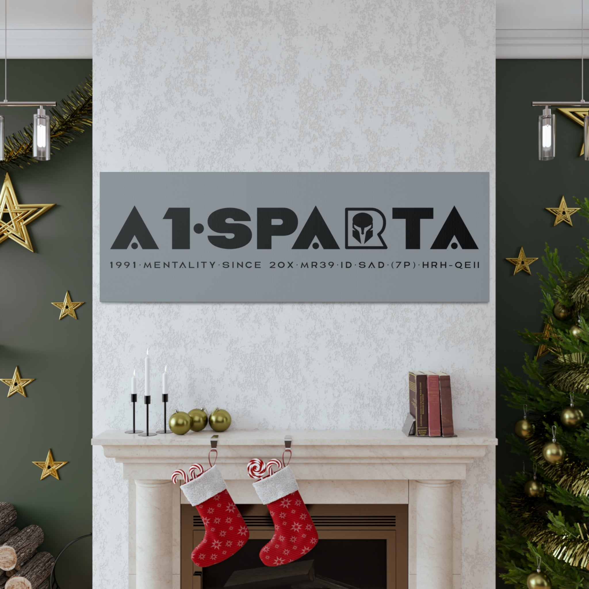 Canvas Gallery Wraps (A1•SPARTA RANGE)