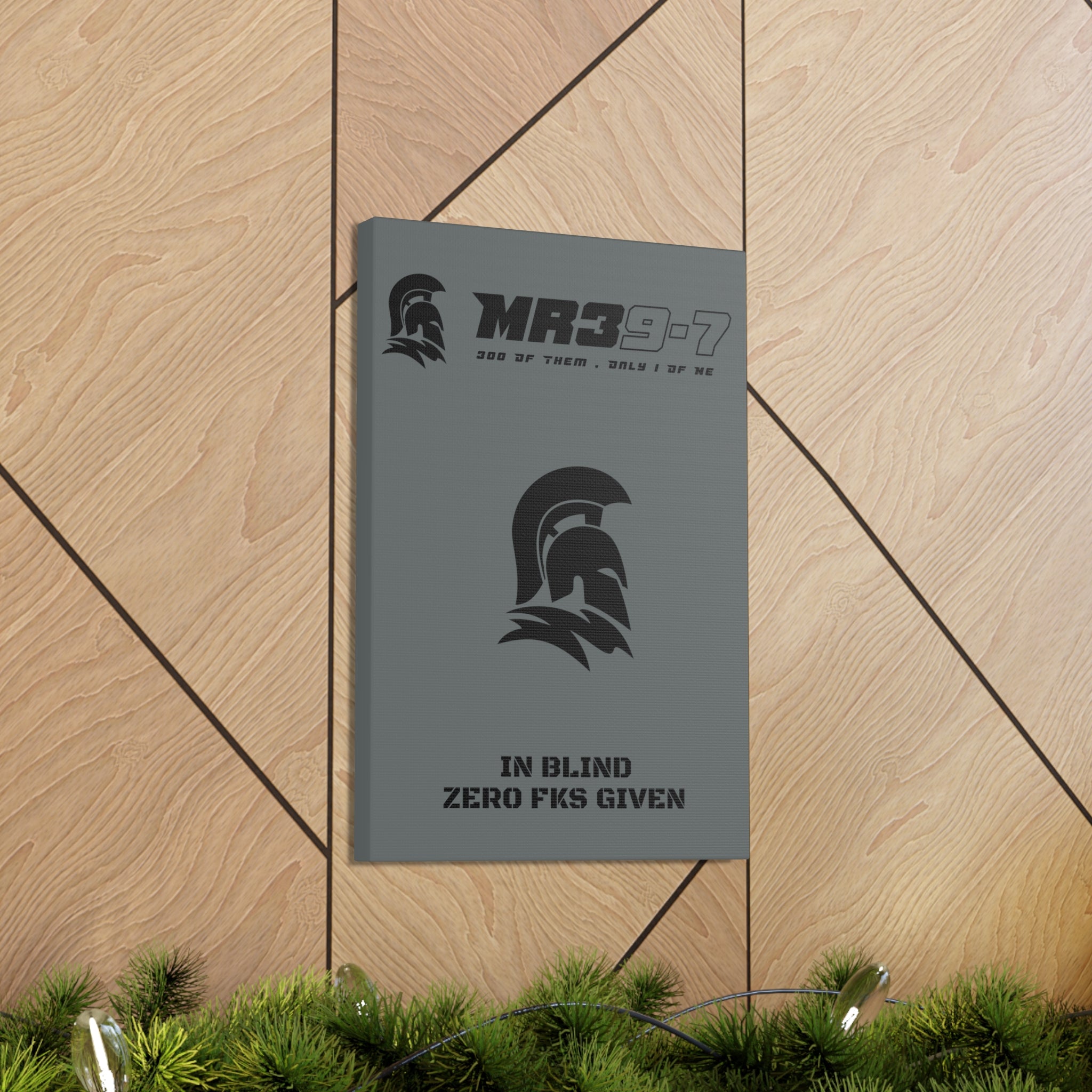 MR39 - Canvas Gallery Wraps