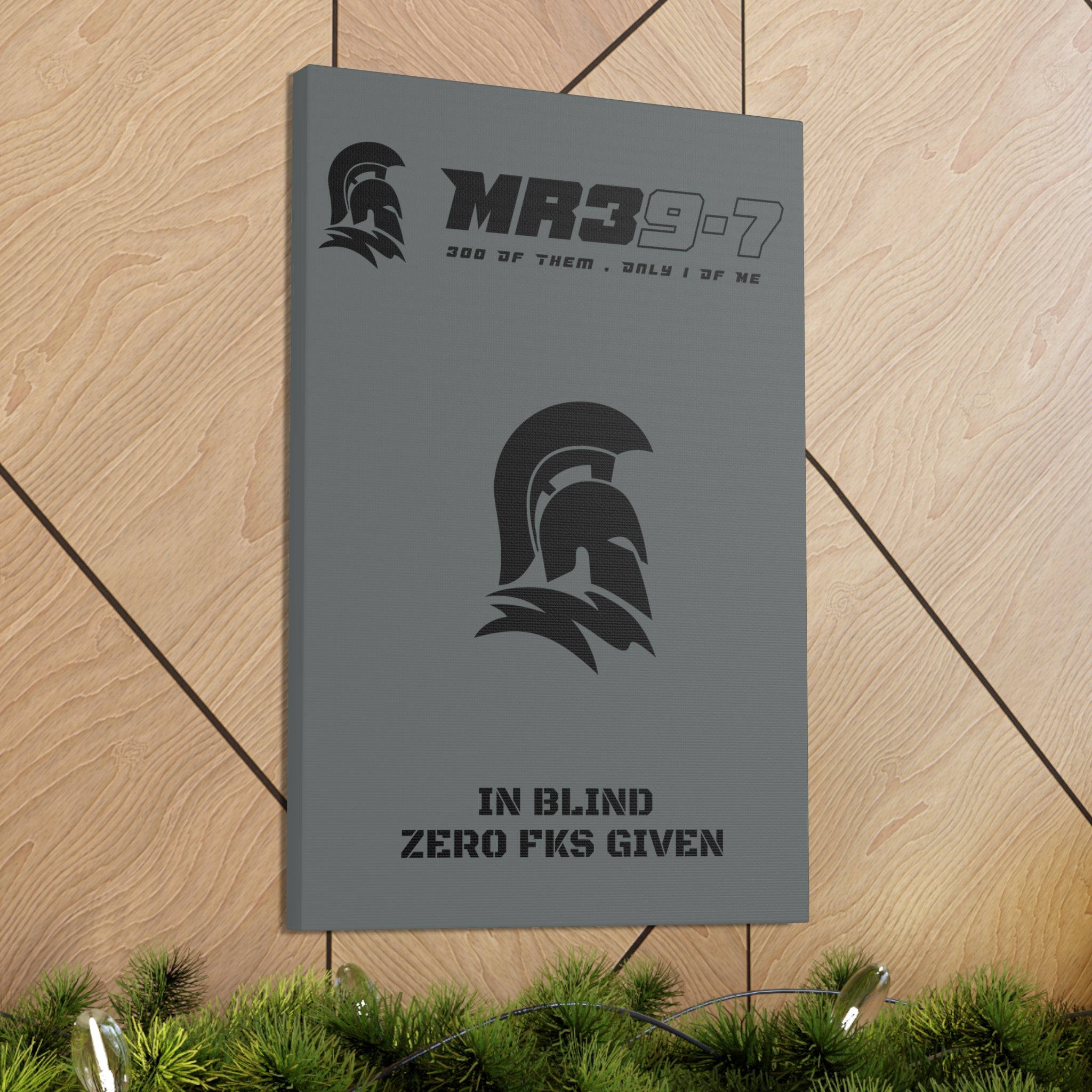 MR39 - Canvas Gallery Wraps