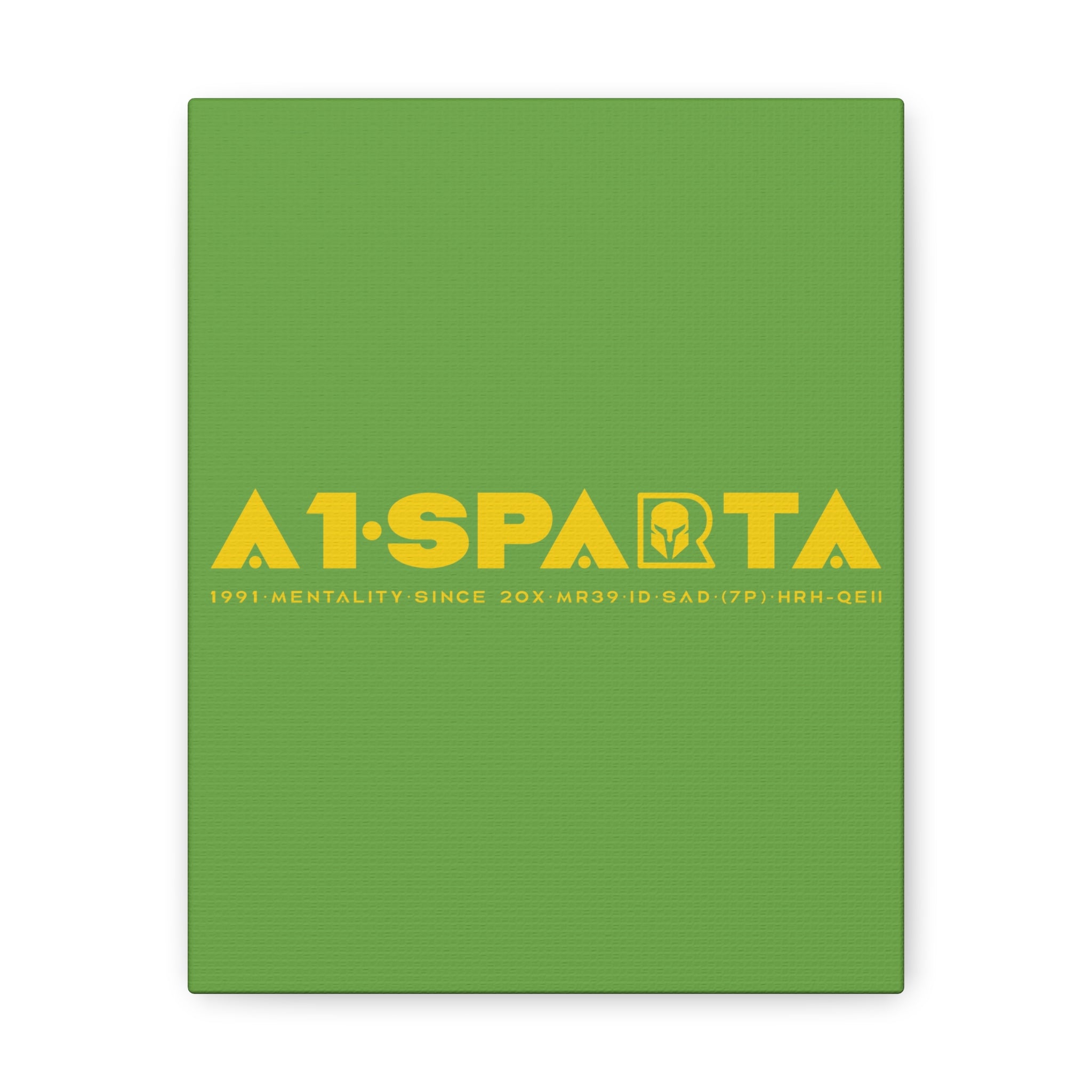 Canvas Gallery Wraps (A1•SPARTA RANGE)