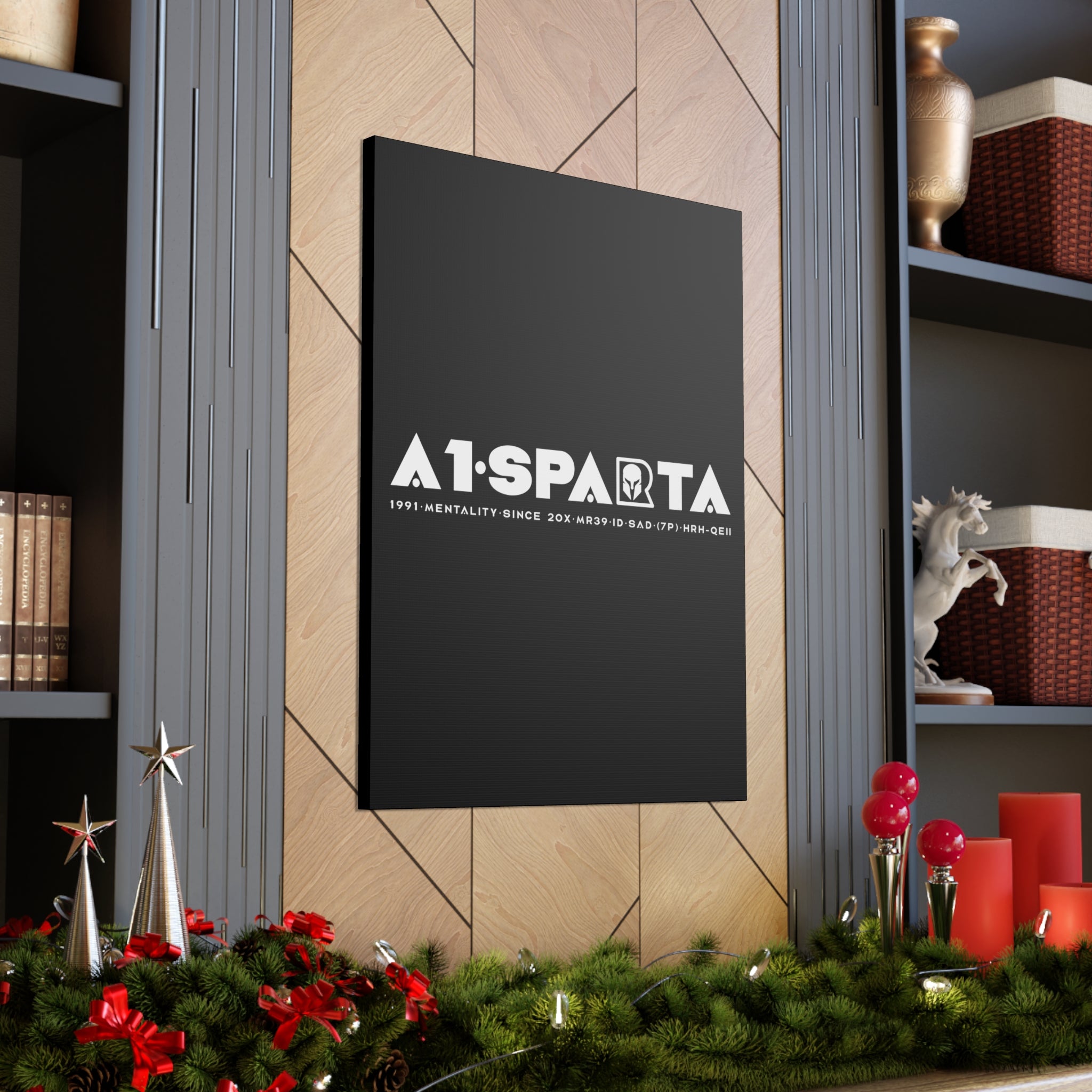 Canvas Gallery Wraps (A1•SPARTA RANGE)