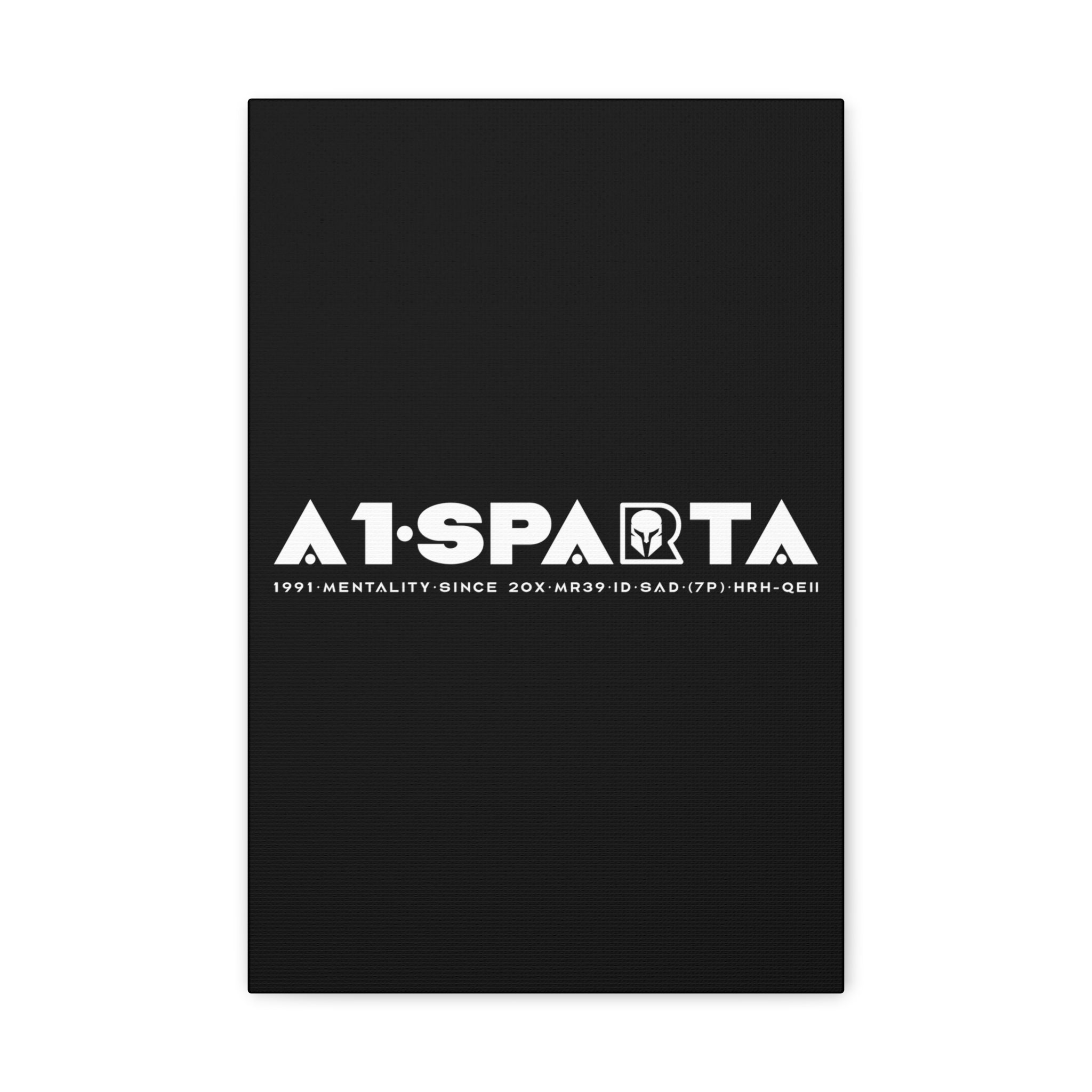 Canvas Gallery Wraps (A1•SPARTA RANGE)