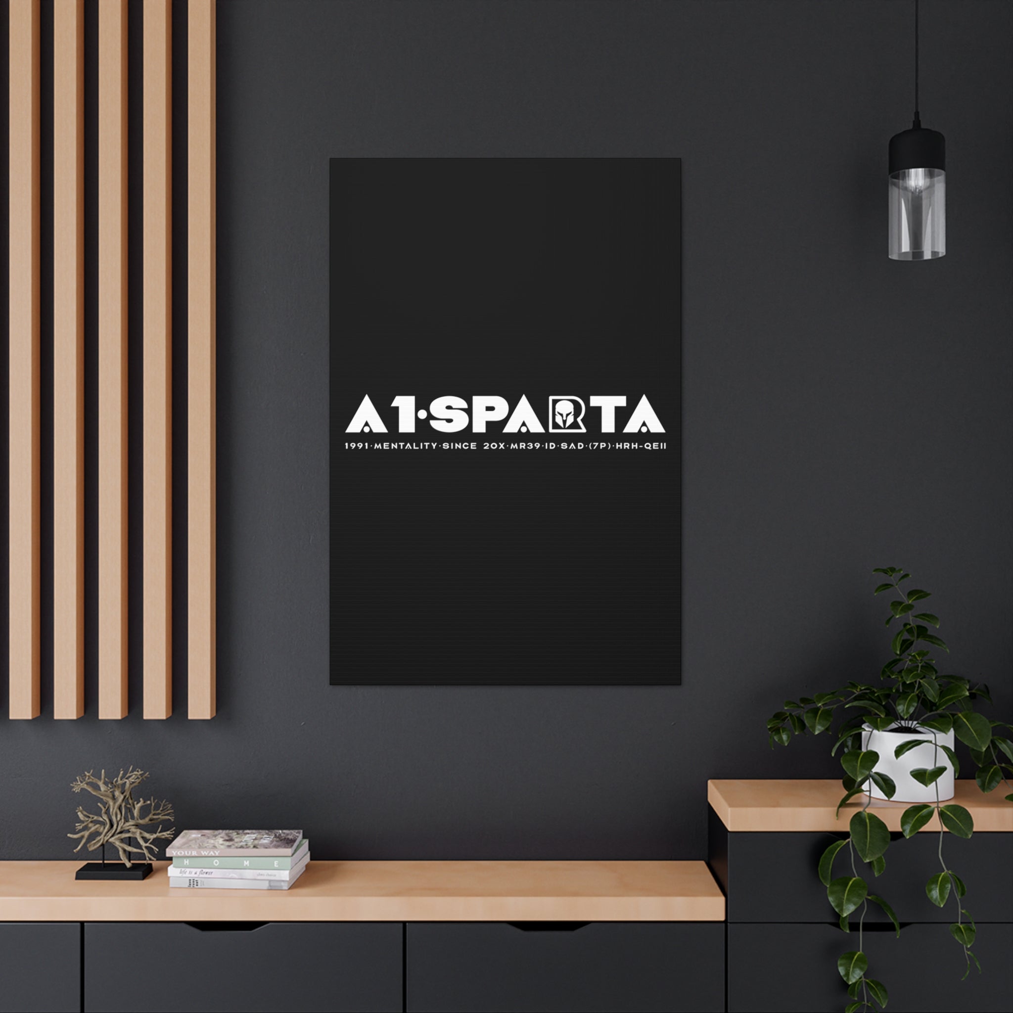 Canvas Gallery Wraps (A1•SPARTA RANGE)