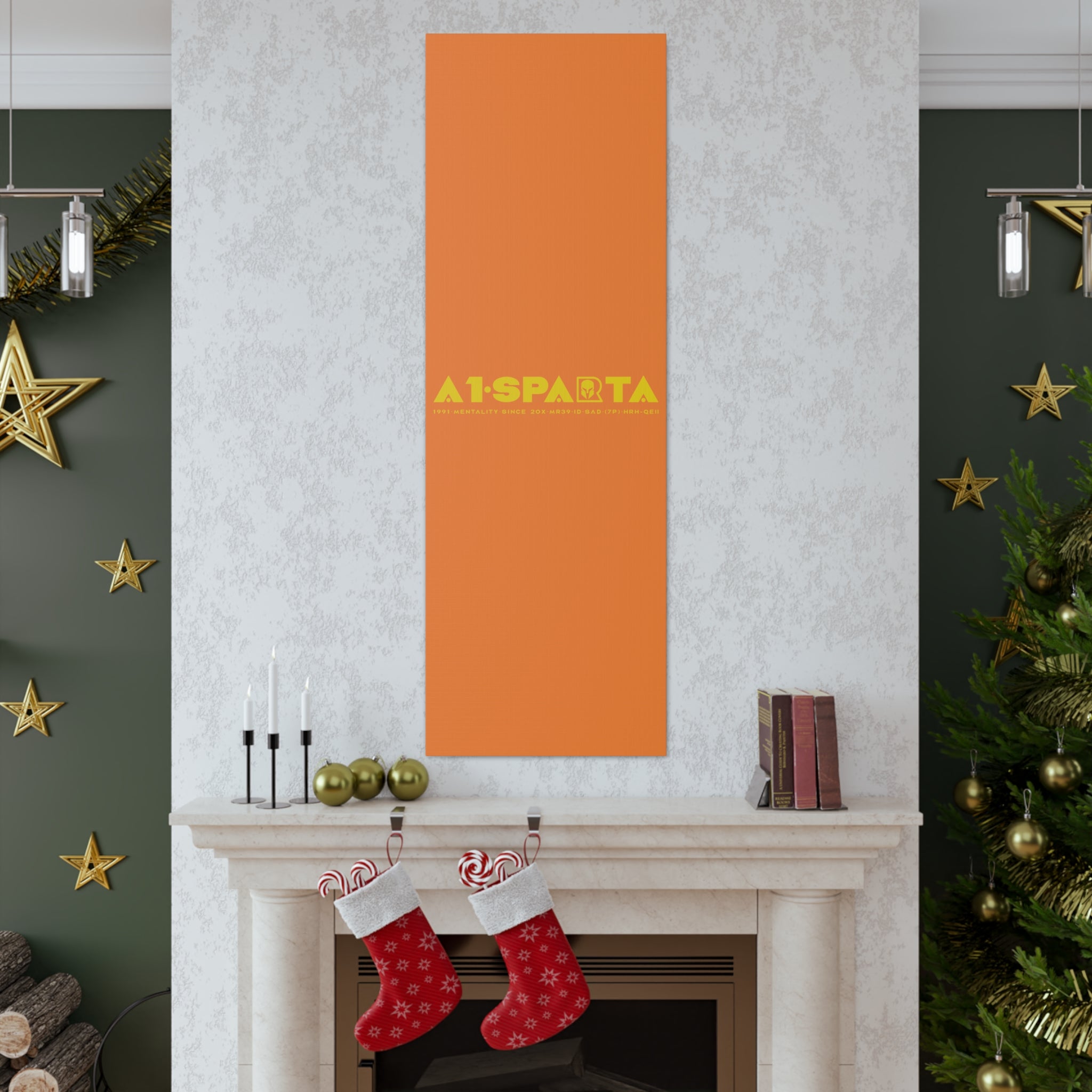 Canvas Gallery Wraps (A1•SPARTA RANGE)