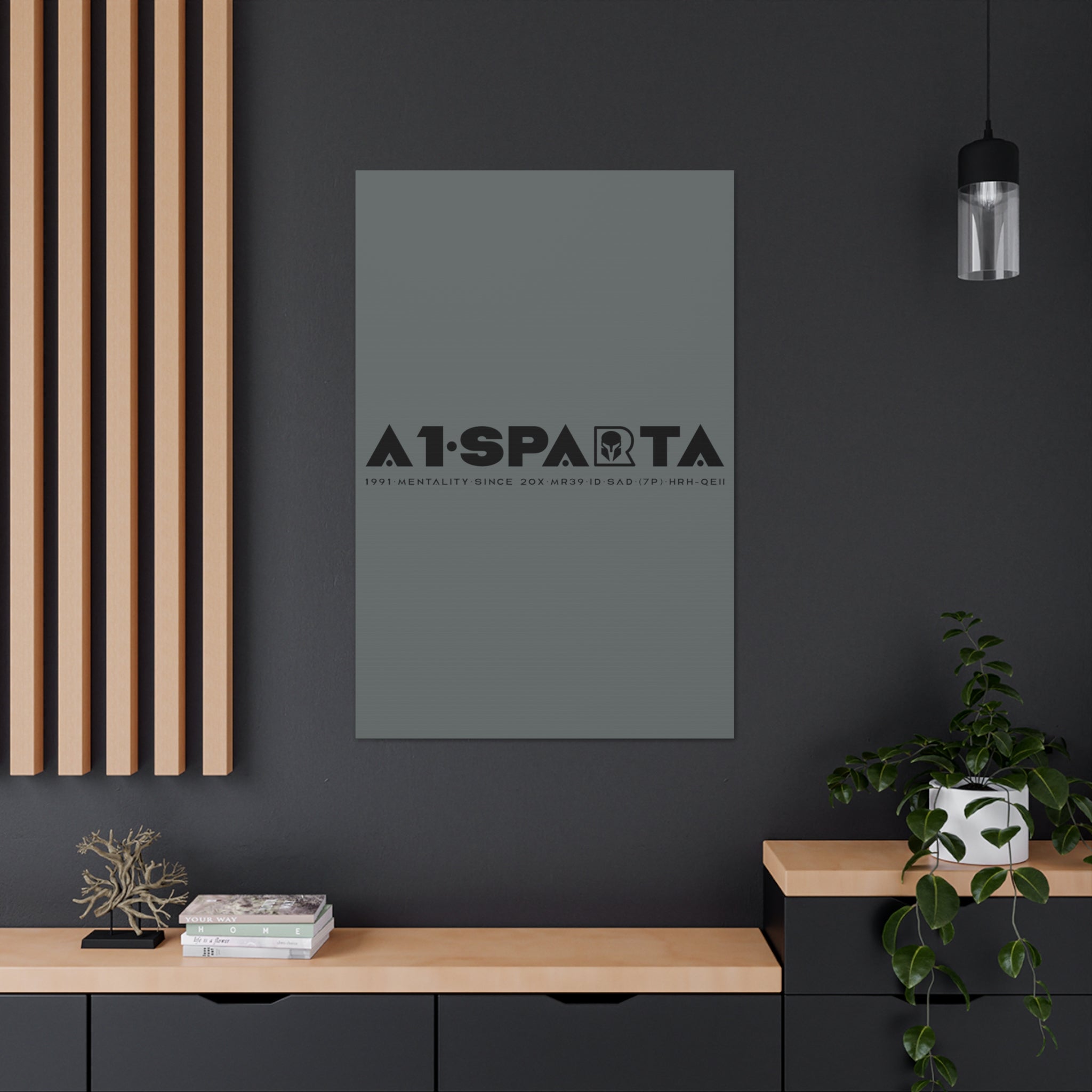 Canvas Gallery Wraps (A1•SPARTA RANGE)