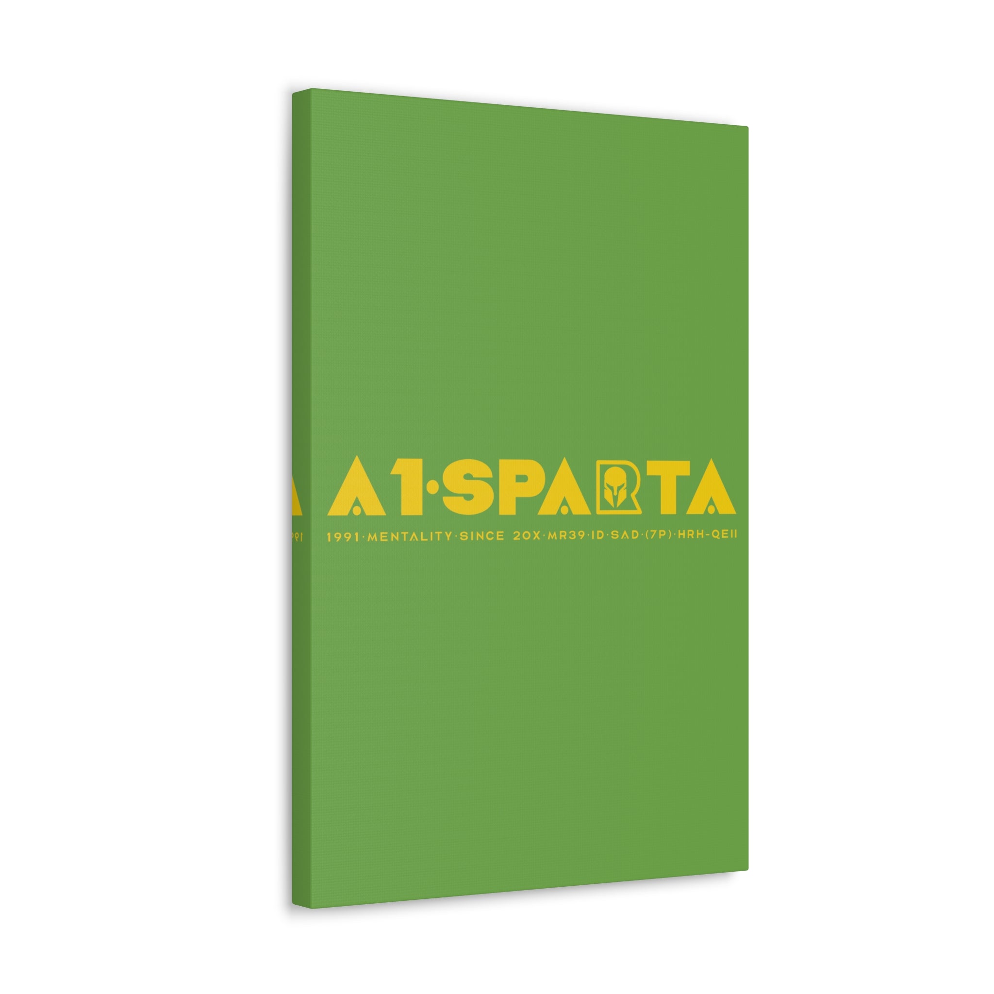 Canvas Gallery Wraps (A1•SPARTA RANGE)