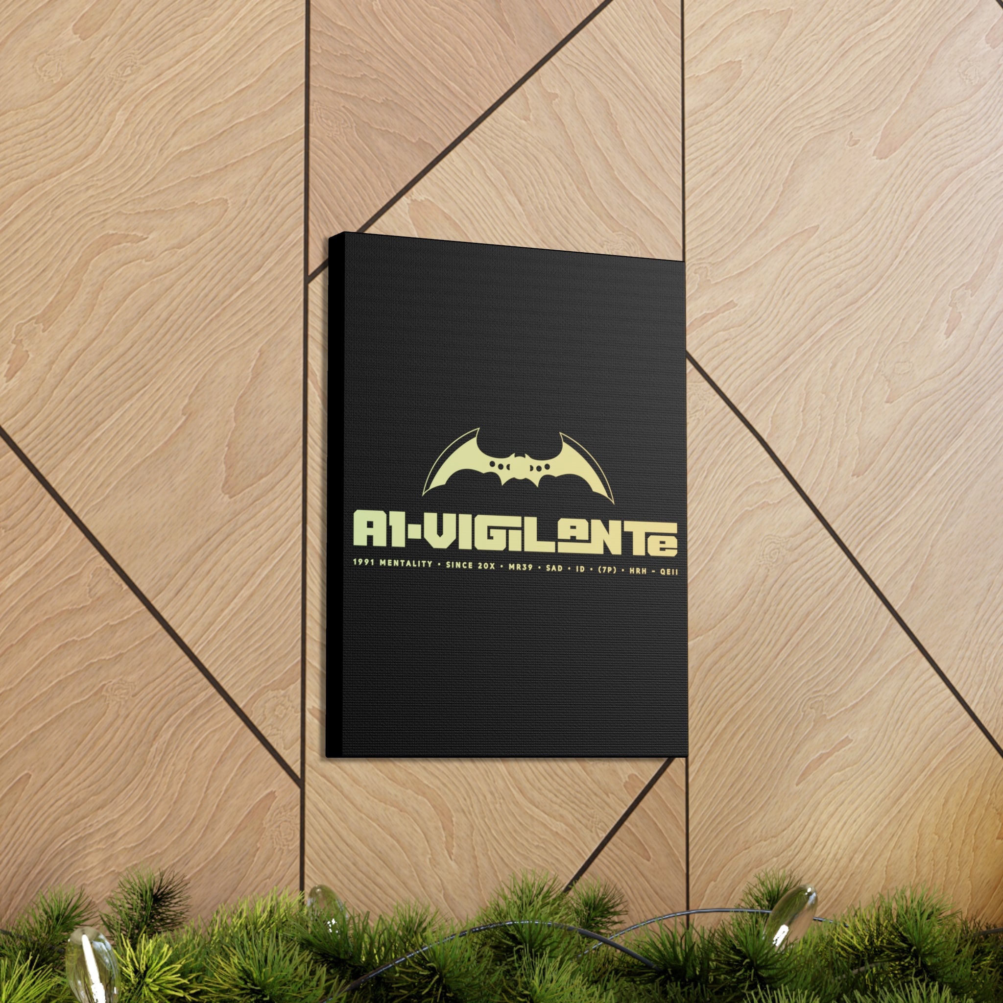 Canvas Gallery Wraps(VIGILANTE RANGE)